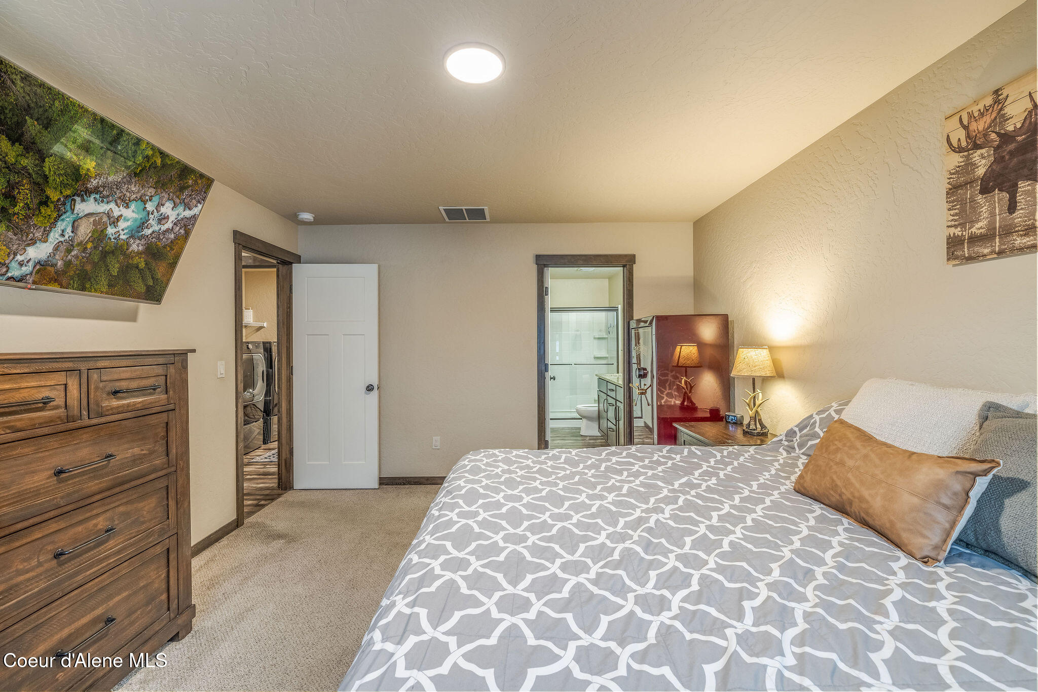 12926 North Bushel Street Rathdrum, ID 83858 - Photo 16 of 34 Master bedroom