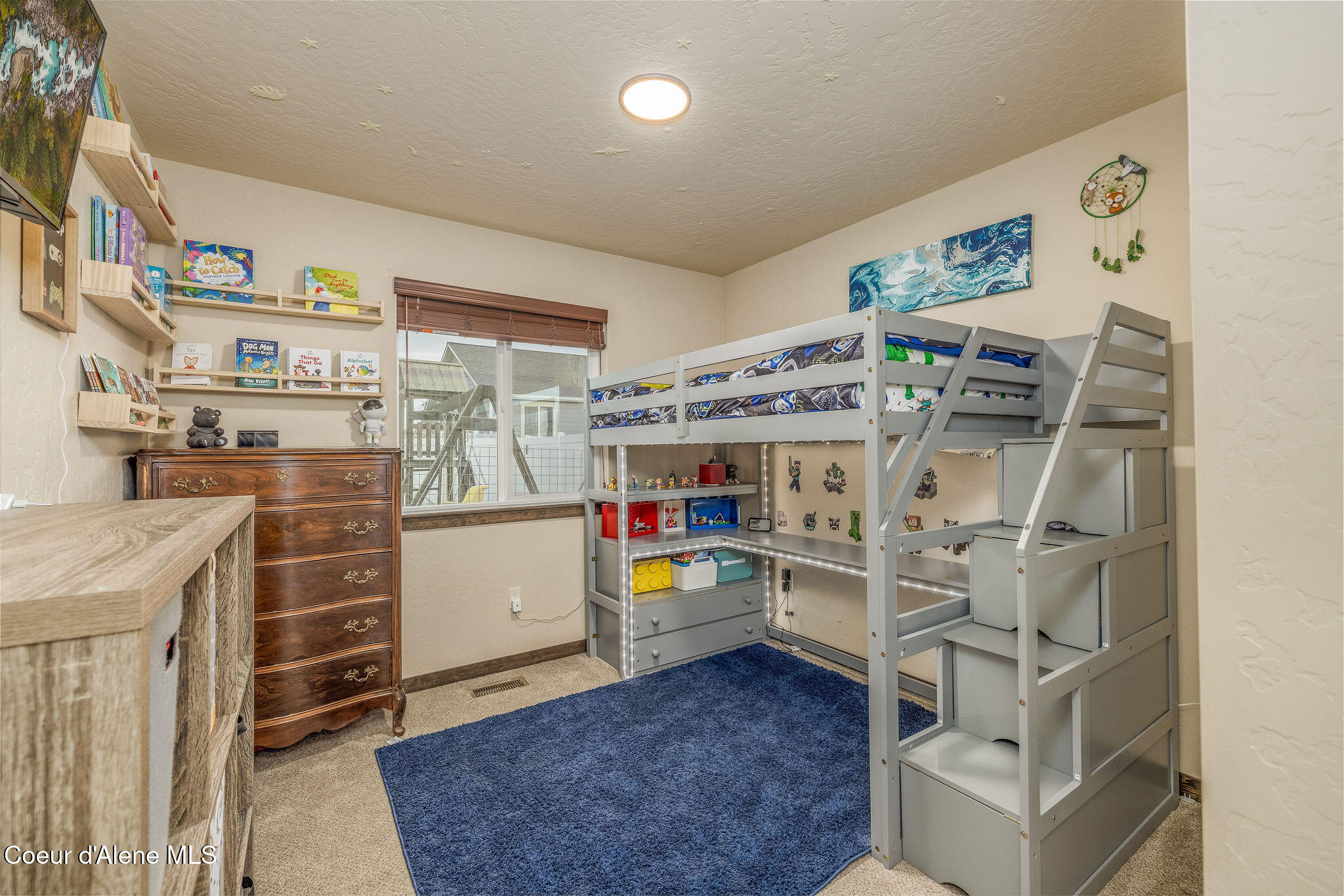 12926 North Bushel Street Rathdrum, ID 83858 - Photo 19 of 34 Bedroom 2