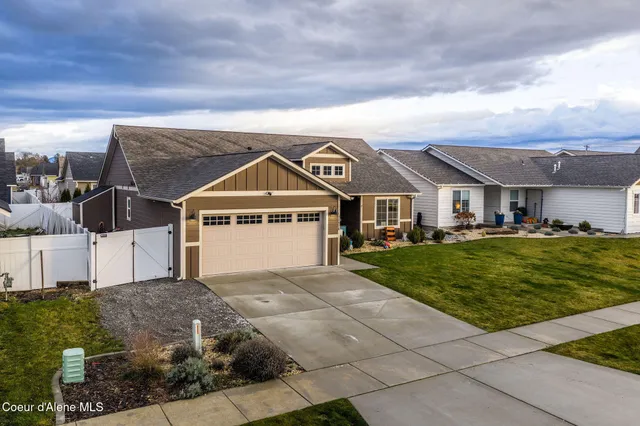 $485,000 | 12926 North Bushel Street, Rathdrum, ID 83858