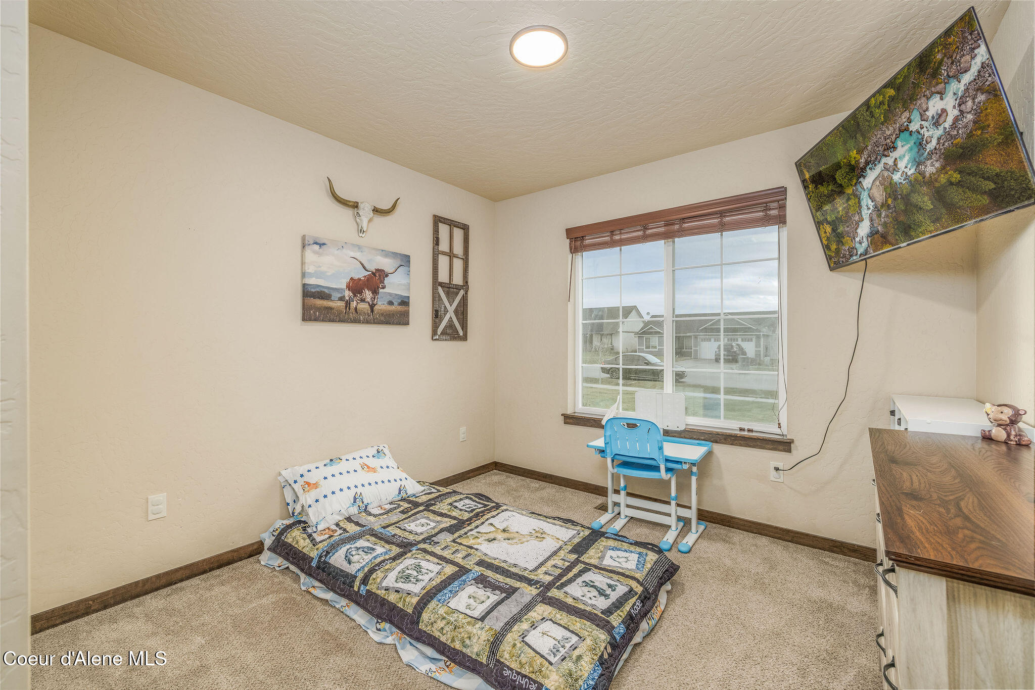 12926 North Bushel Street Rathdrum, ID 83858 - Photo 21 of 34 Bedroom 3