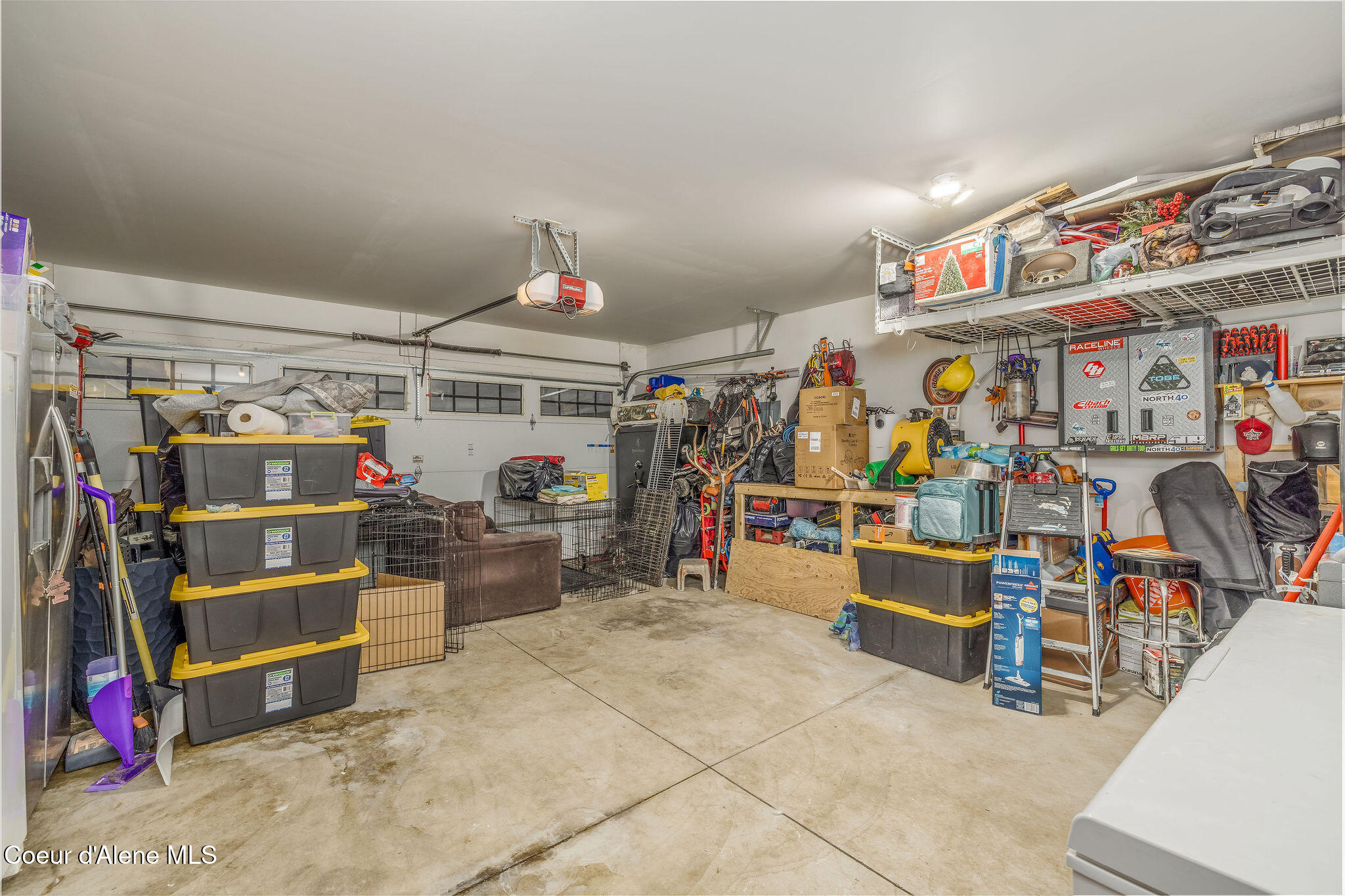 12926 North Bushel Street Rathdrum, ID 83858 - Photo 23 of 34 Garage