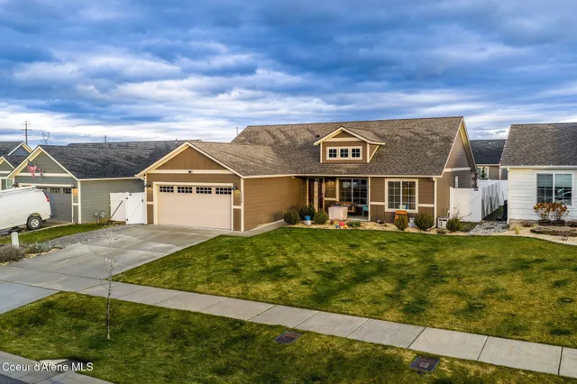 $485,000 | 12926 North Bushel Street, Rathdrum, ID 83858