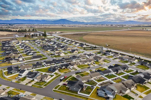 $485,000 | 12926 North Bushel Street, Rathdrum, ID 83858