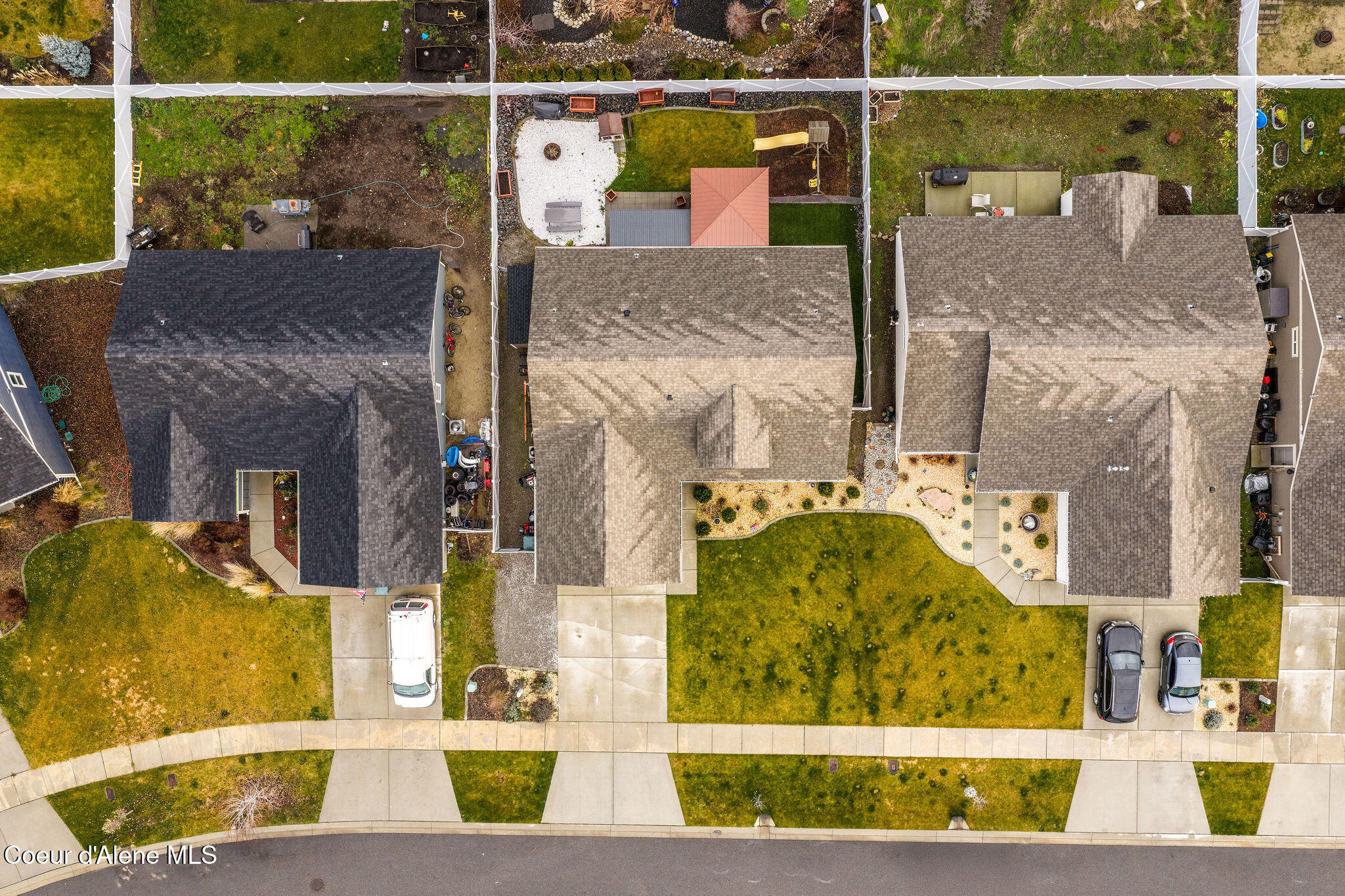 12926 North Bushel Street Rathdrum, ID 83858 - Photo 34 of 34 Aerial