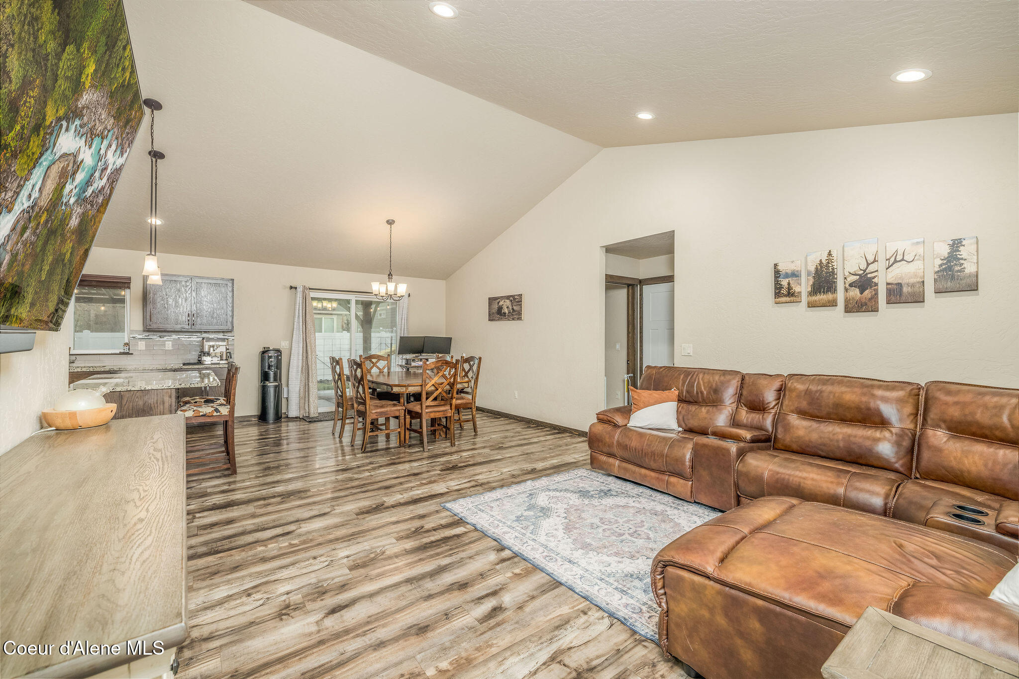 12926 North Bushel Street Rathdrum, ID 83858 - Photo 7 of 34 View from entry