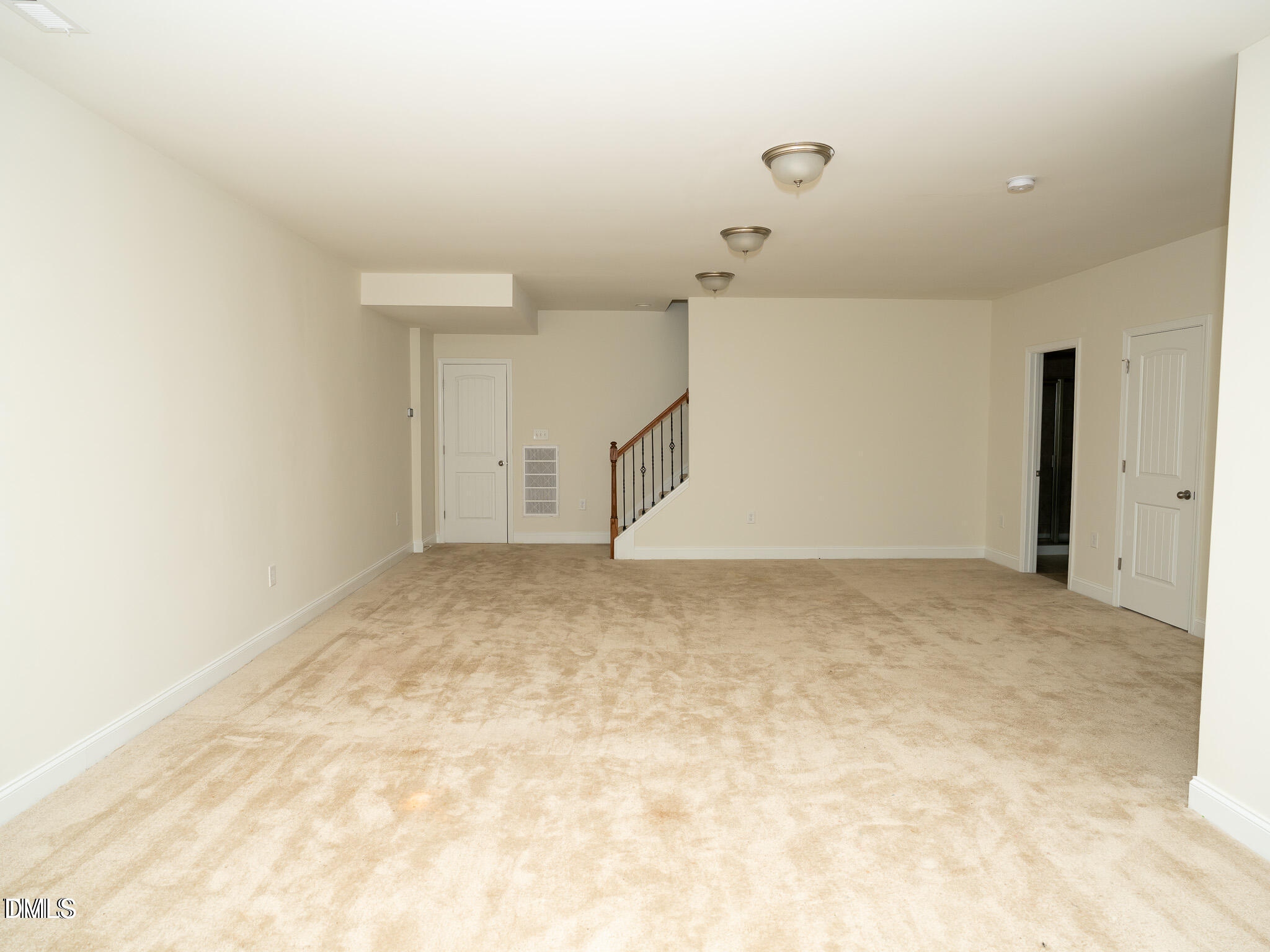 647 Newlyn Drive Raleigh, NC 27606 - Photo 23 of 53 a view of empty room
