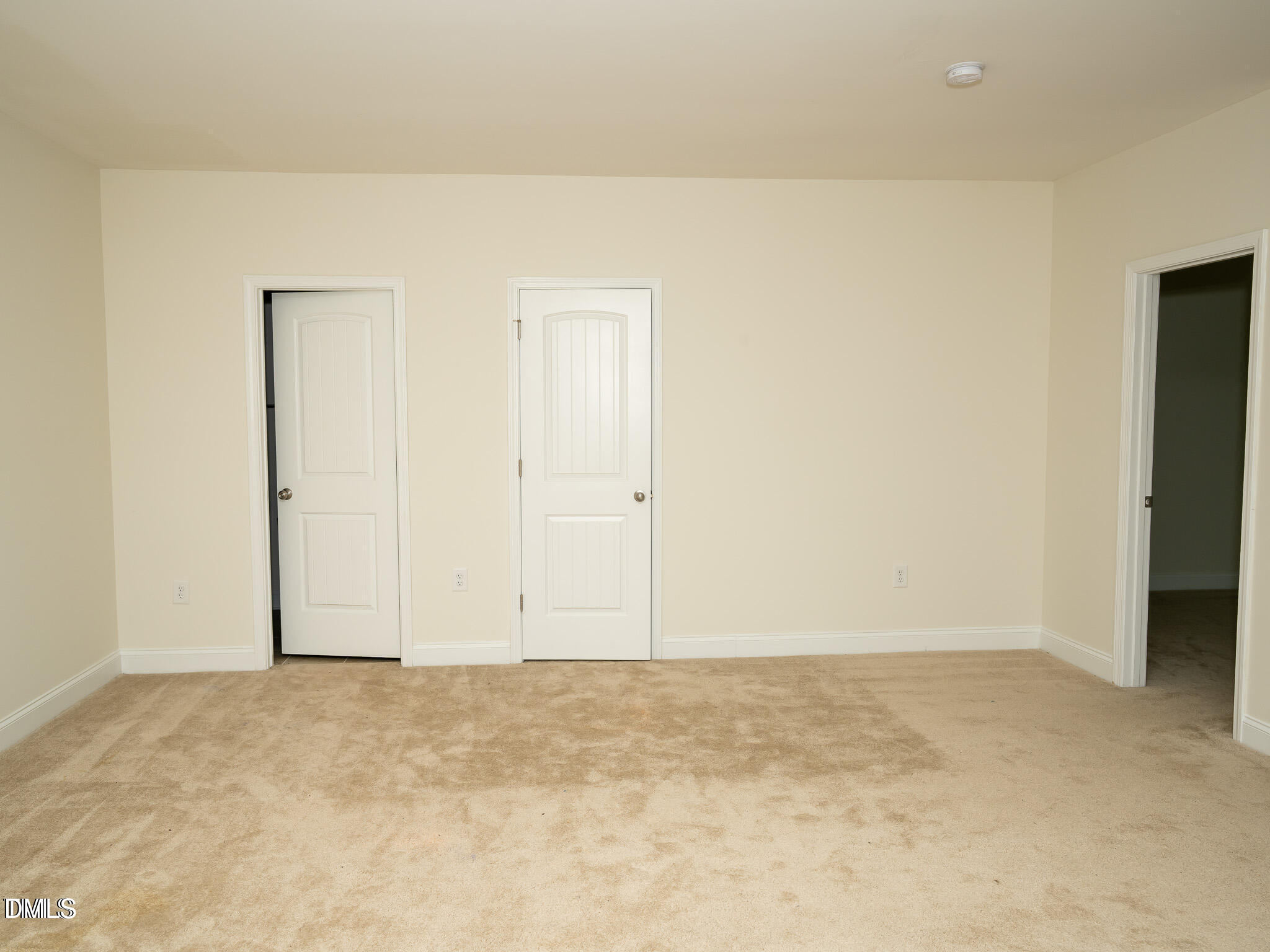 647 Newlyn Drive Raleigh, NC 27606 - Photo 26 of 53 a view of an empty room