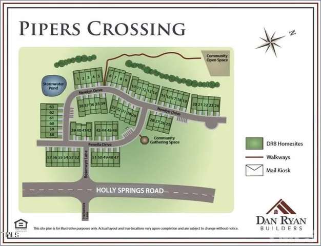 $2,995 | 647 Newlyn Drive, Raleigh, NC 27606