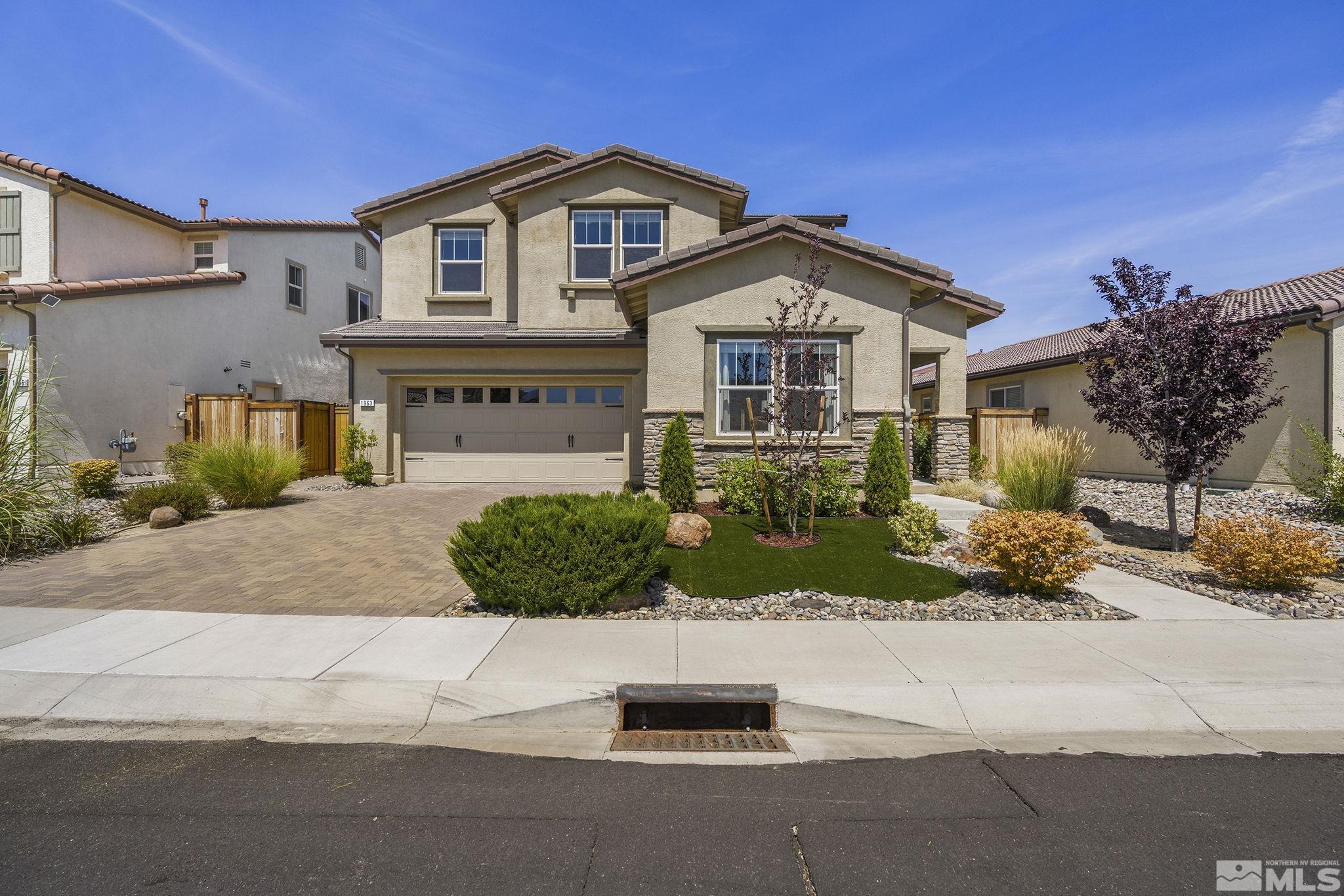 1963 Wind Walker Drive Reno, NV 89521 - Photo 1 of 28 Photo 1