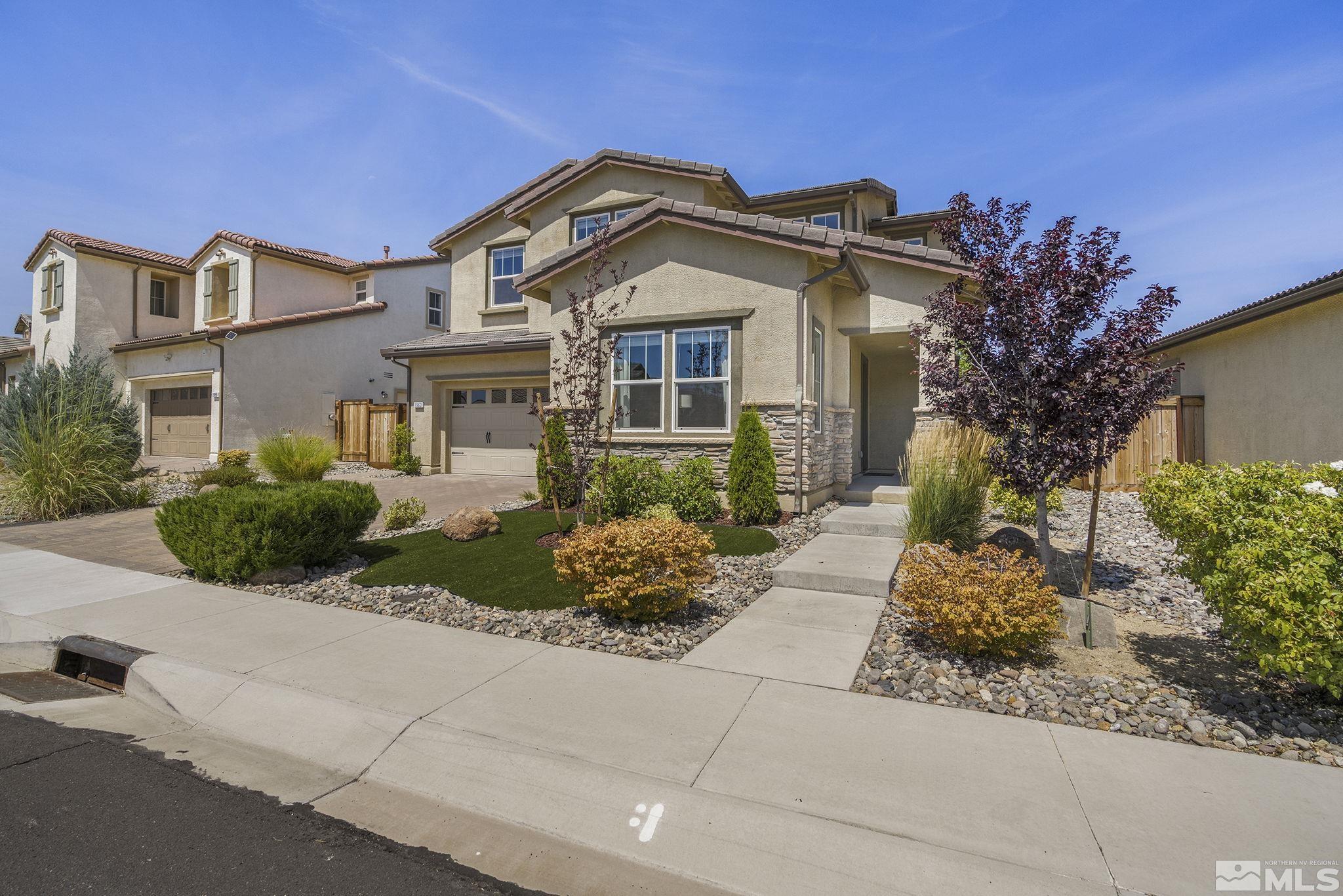 1963 Wind Walker Drive Reno, NV 89521 - Photo 2 of 28 Photo 2