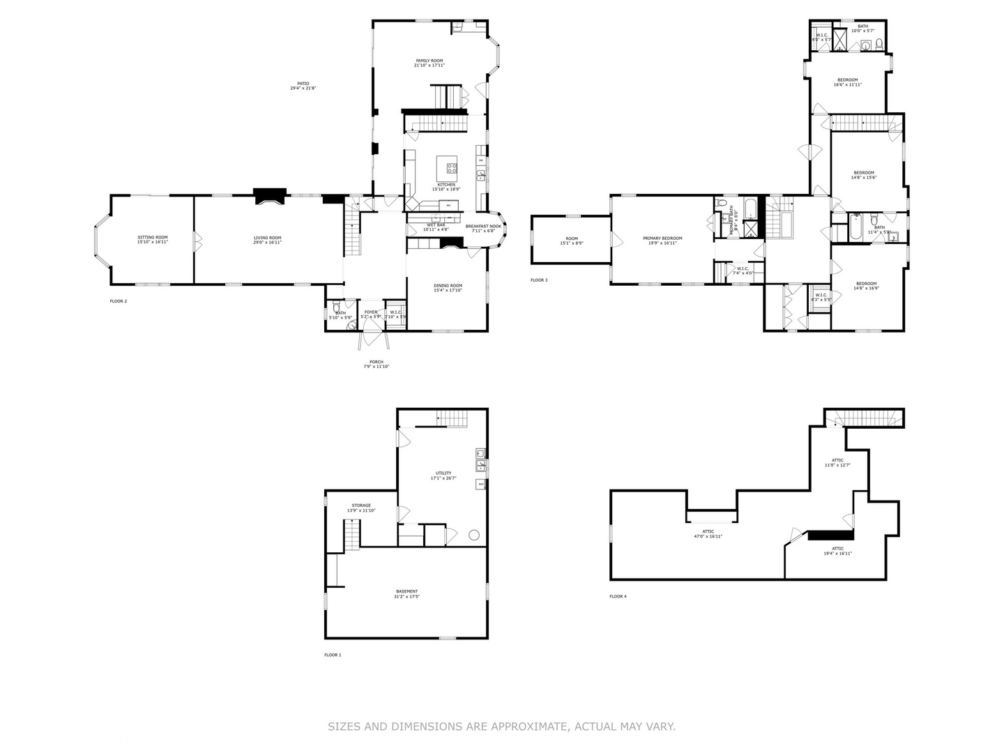 172 Dewindt Road Winnetka, IL 60093 - Photo 16 of 20