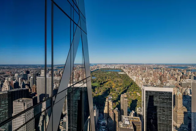 $15,350,000 | 53 West 53rd Street, Unit 49A | Midtown Central
