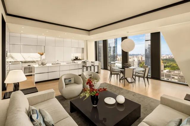 $15,350,000 | 53 West 53rd Street, Unit 49A | Midtown Central