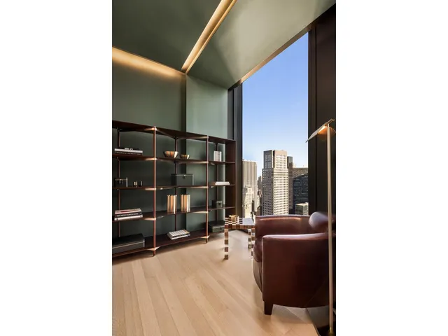$15,350,000 | 53 West 53rd Street, Unit 49A | Midtown Central