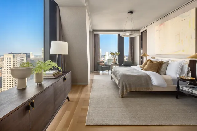 $15,350,000 | 53 West 53rd Street, Unit 49A | Midtown Central