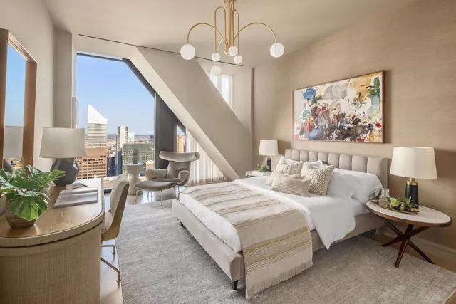 $15,350,000 | 53 West 53rd Street, Unit 49A | Midtown Central