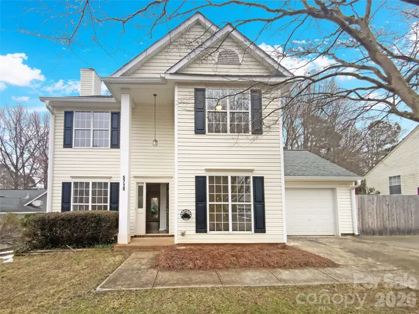$331,000 | 5719 Rocbridge Lane, Charlotte, NC 28208