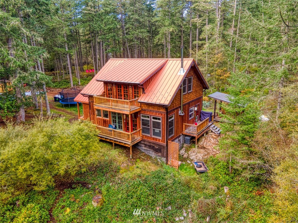 281 Reef Net Road Friday Harbor, WA 98250 - Photo 1 of 40 Gallery Image 1