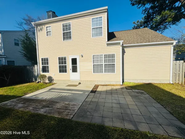 $2,250 | 5316 Ivocet Drive, Wilmington, NC 28409