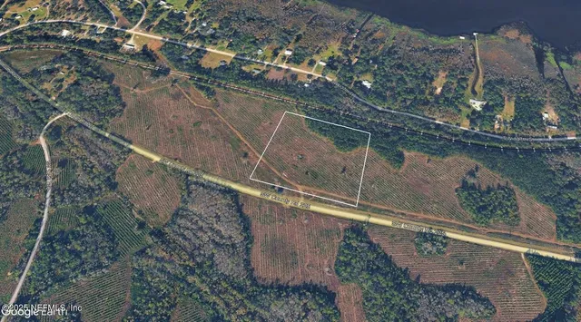 $160,000 | Lot 7 Southwest County Road 225, Starke, FL 32091