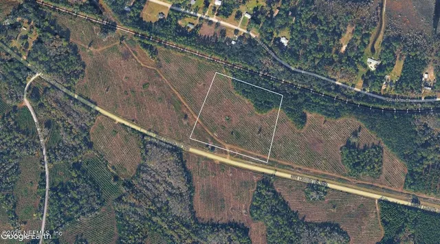$160,000 | Lot 7 Southwest County Road 225, Starke, FL 32091