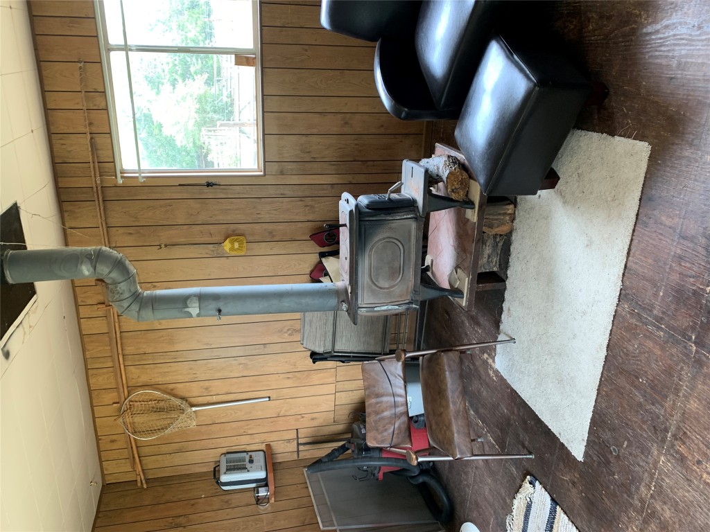 276 Ott Road Rosanky, TX 78953 - Photo 9 of 27 a living room with furniture and a large window