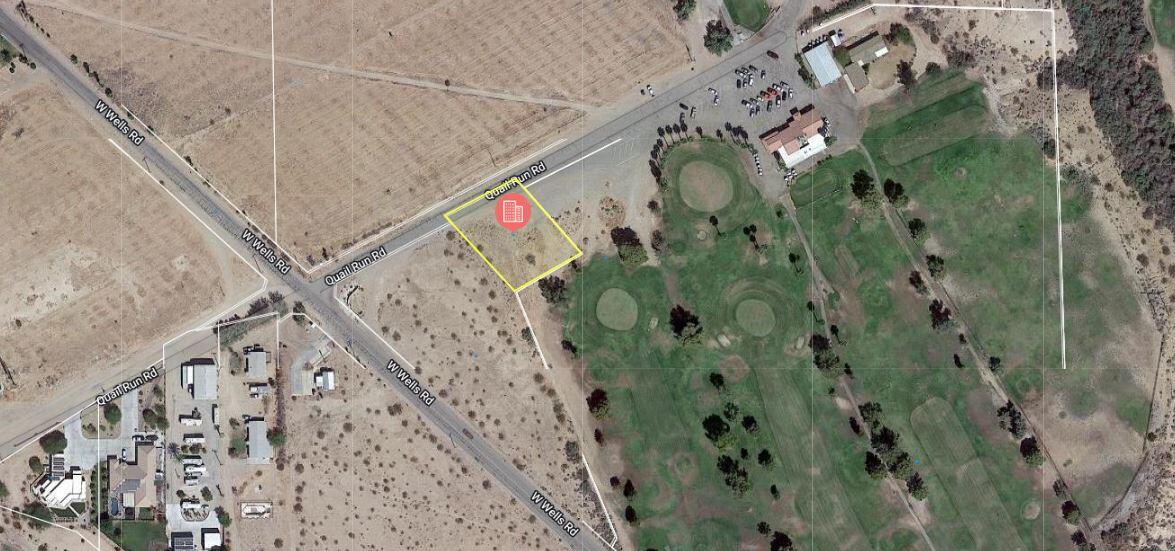 0 Quail Run Road Blythe, CA 92225 - Photo 2 of 14 821-170-021 aerial