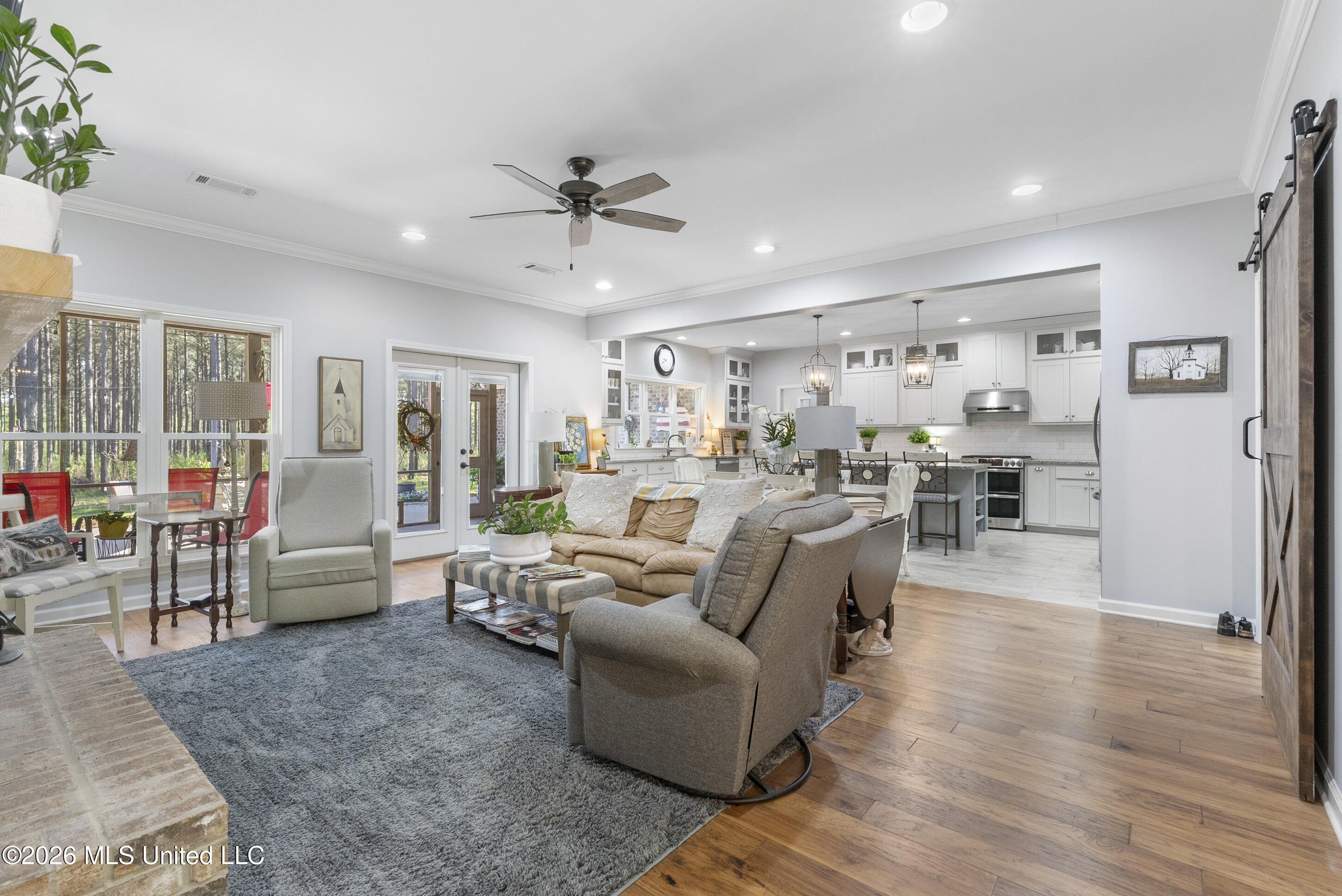 333 Paul White Road Como, MS 38619 - Photo 49 of 51 New 333 Den jpg
