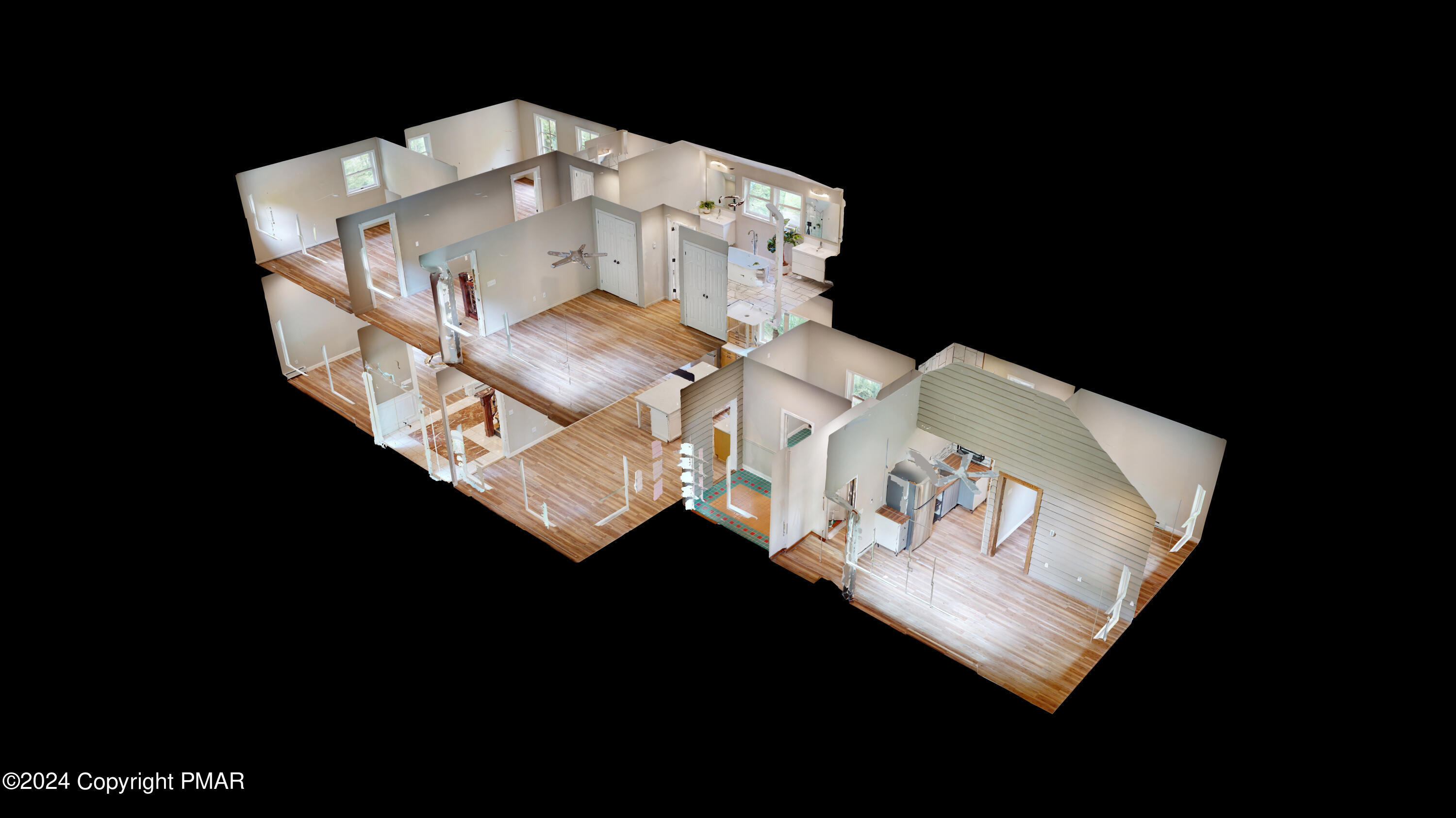 333 Merwinsburg Road Effort, PA 18330 - Photo 8 of 55 Dollhouse View
