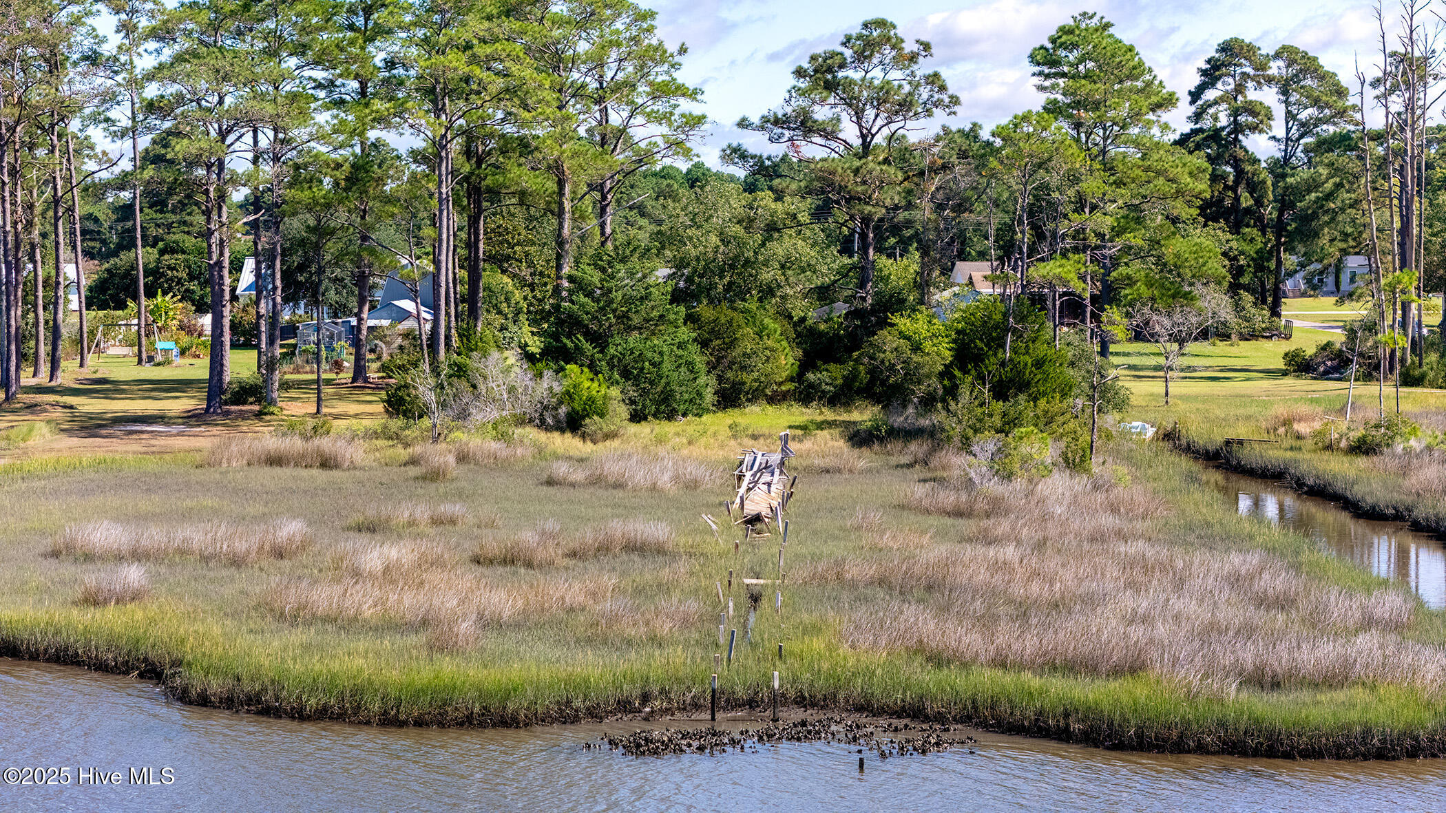 358 Gillikin Road Beaufort, NC 28516 - Photo 12 of 29 358 GILLIKIN AERIAL (7)