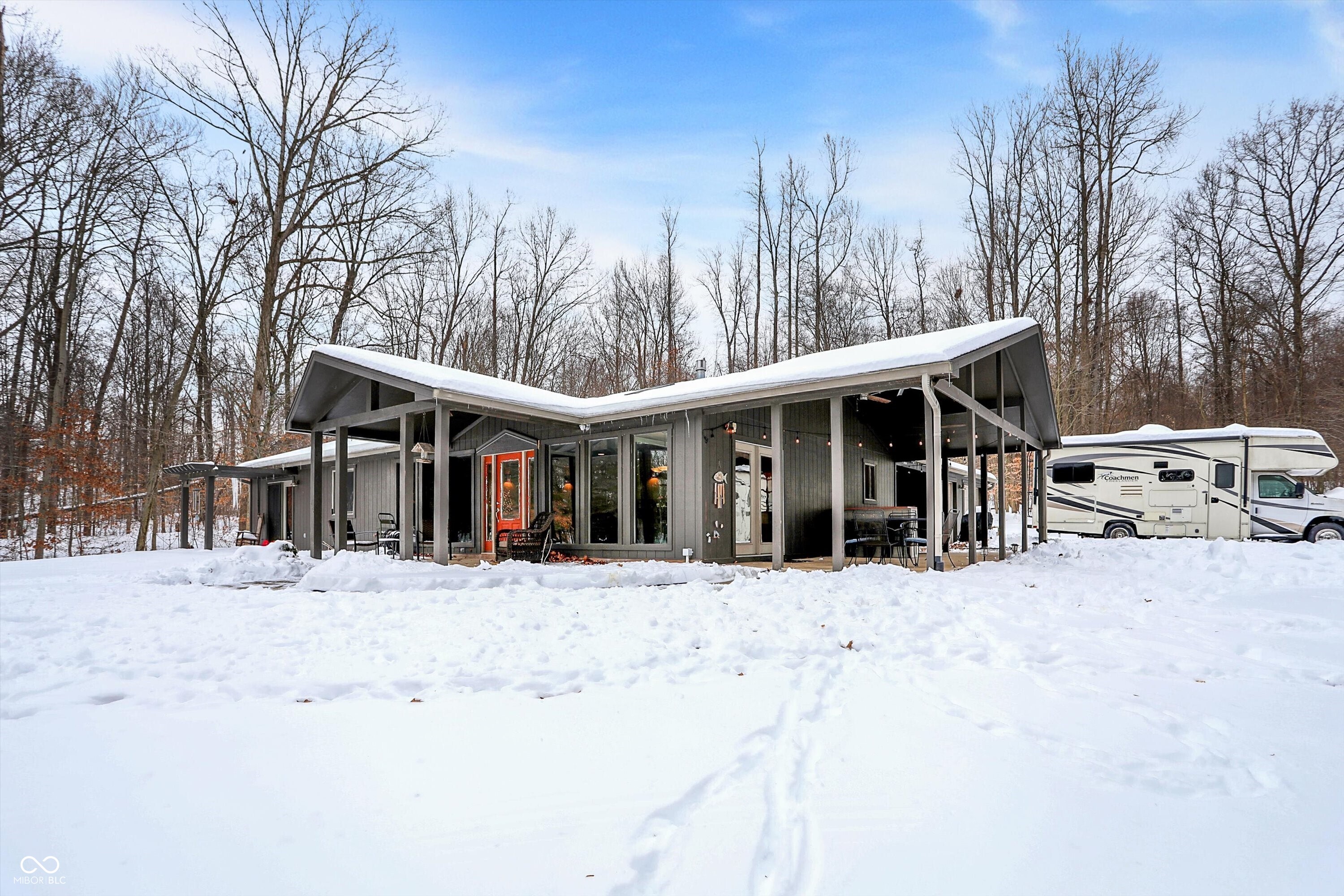 5832 East Mahalasville Road Morgantown, IN 46160 - Photo 3 of 57