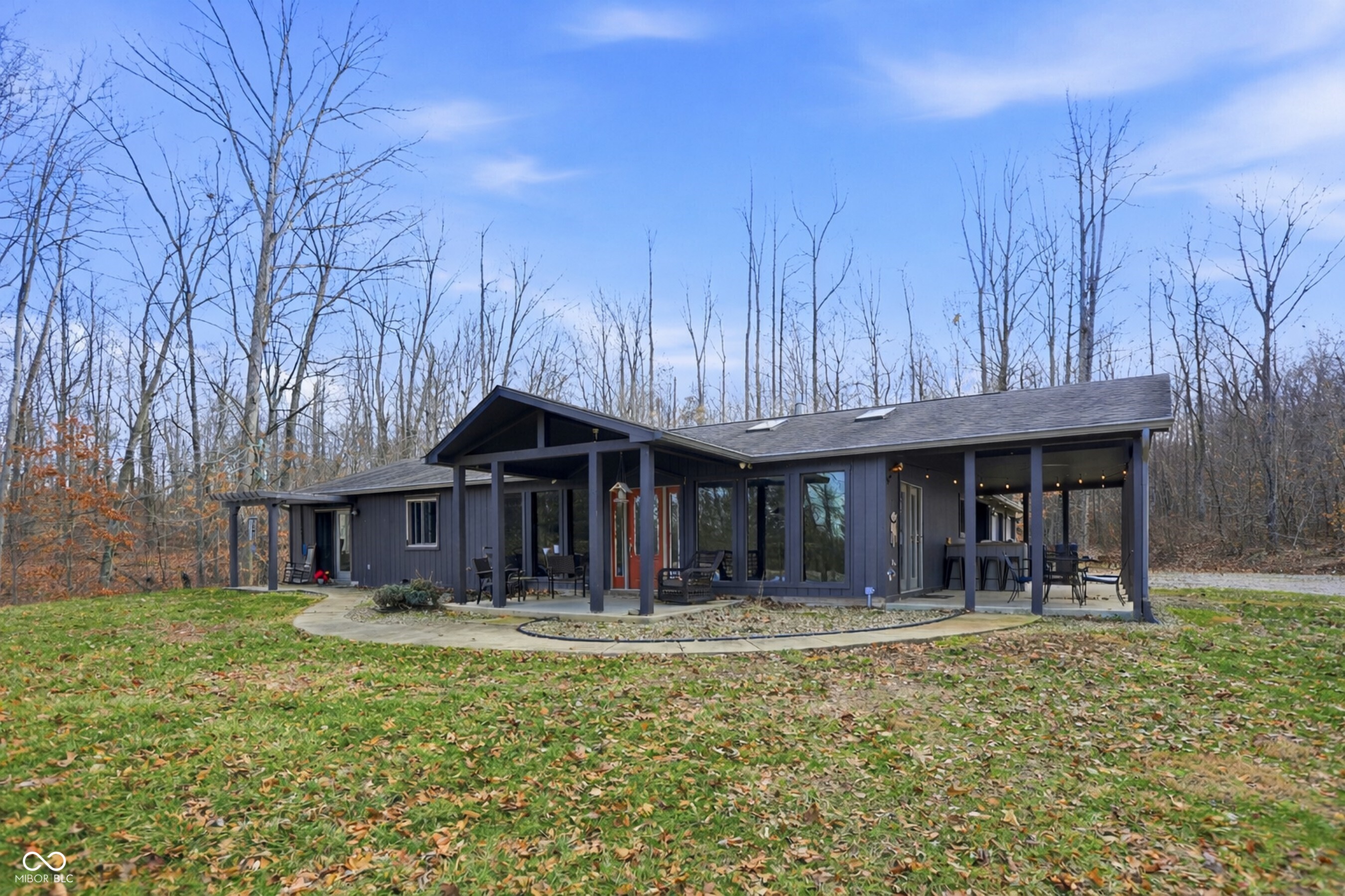 5832 East Mahalasville Road Morgantown, IN 46160 - Photo 3 of 70