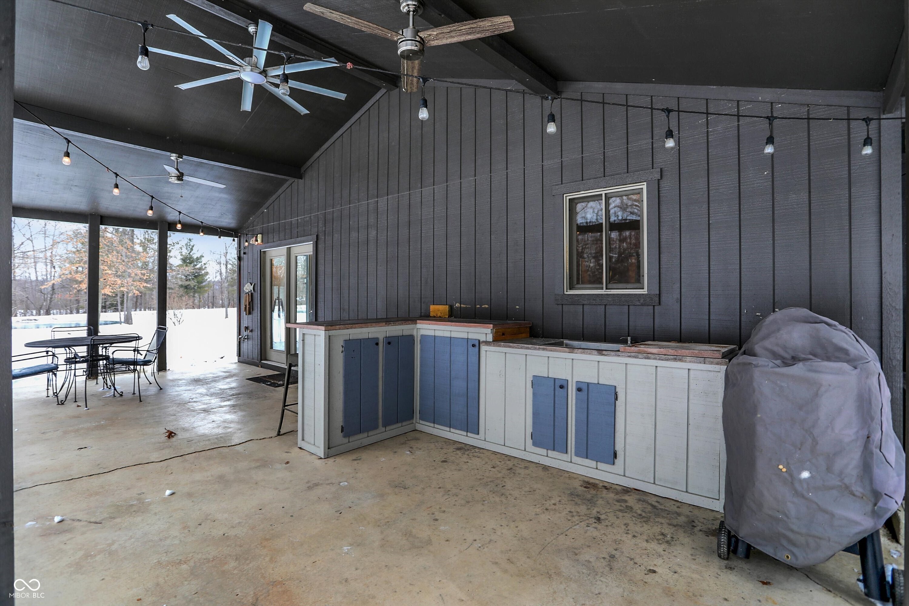 5832 East Mahalasville Road Morgantown, IN 46160 - Photo 39 of 57