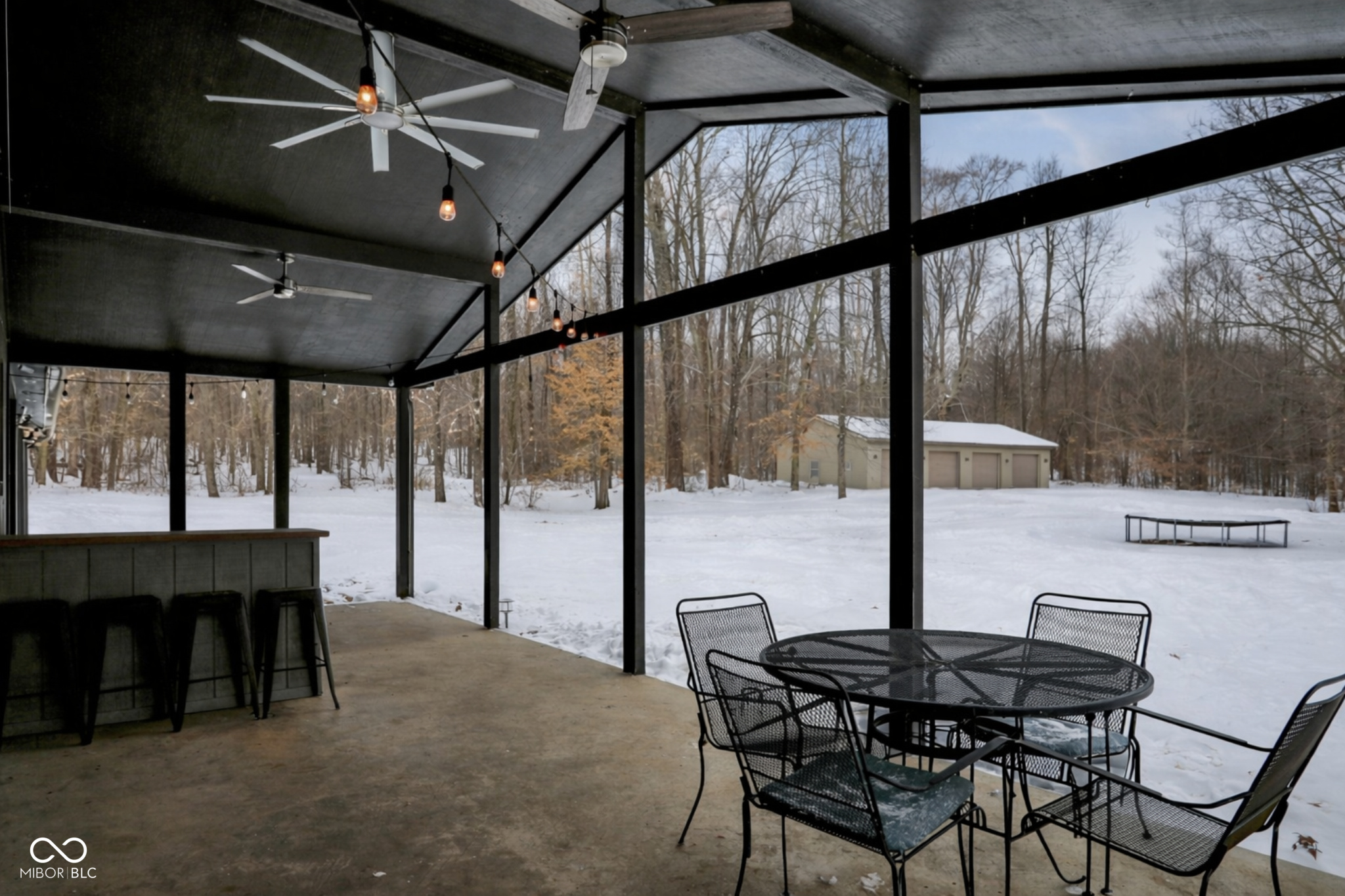 5832 East Mahalasville Road Morgantown, IN 46160 - Photo 41 of 57