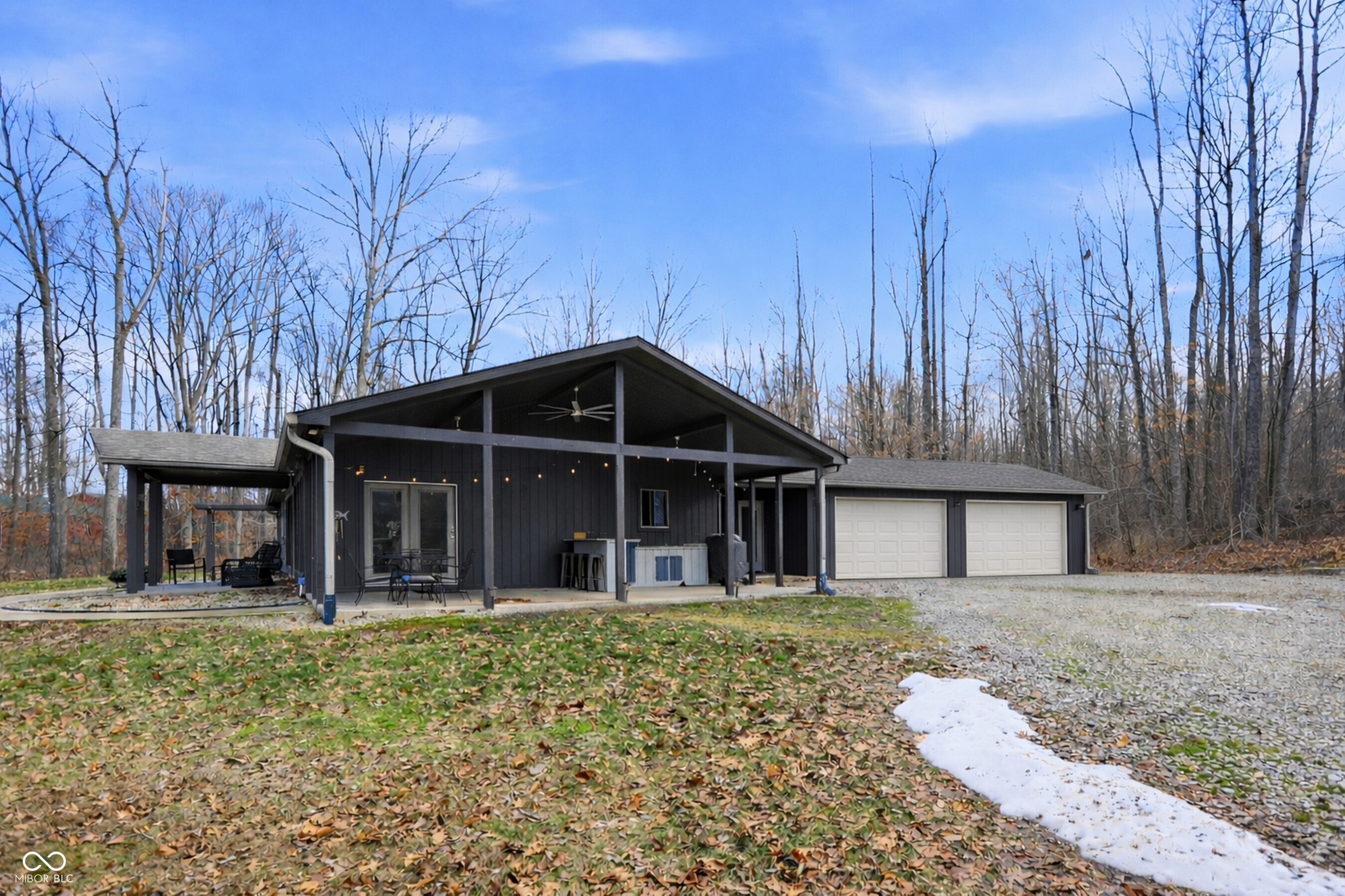 5832 East Mahalasville Road Morgantown, IN 46160 - Photo 42 of 70