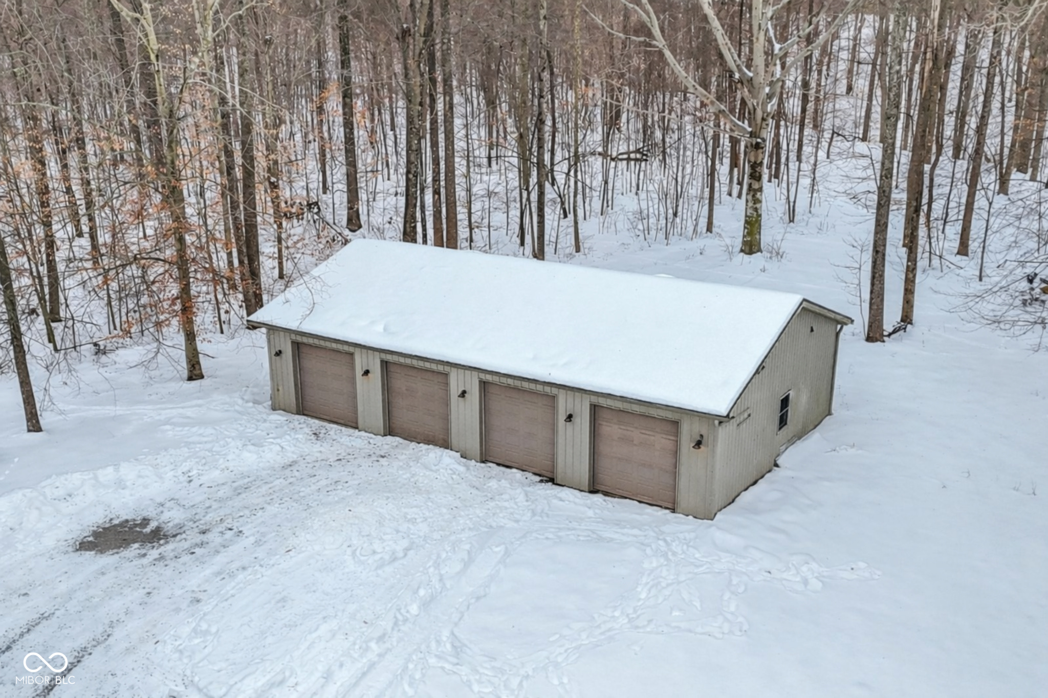 5832 East Mahalasville Road Morgantown, IN 46160 - Photo 43 of 57