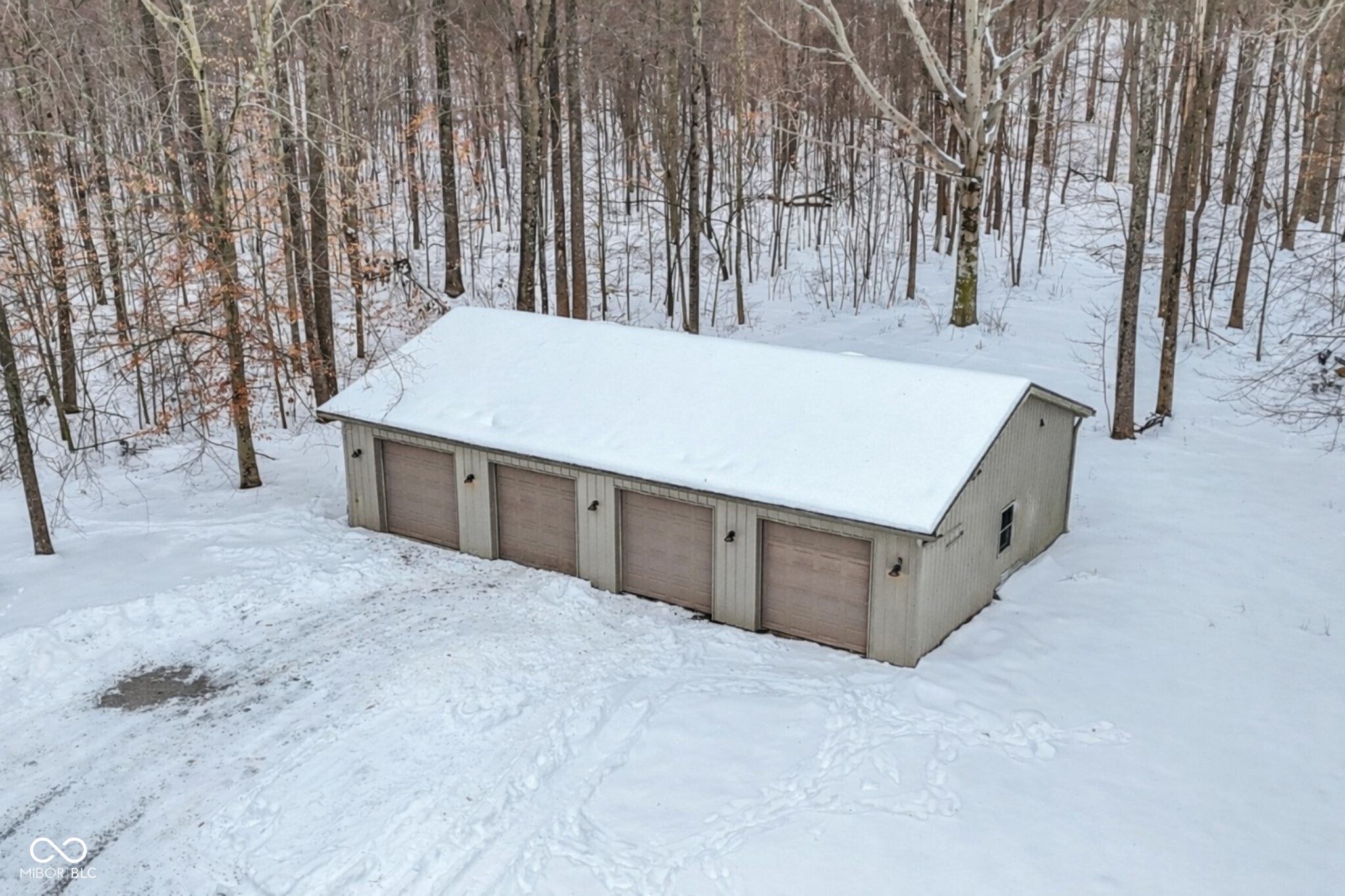 5832 East Mahalasville Road Morgantown, IN 46160 - Photo 44 of 70