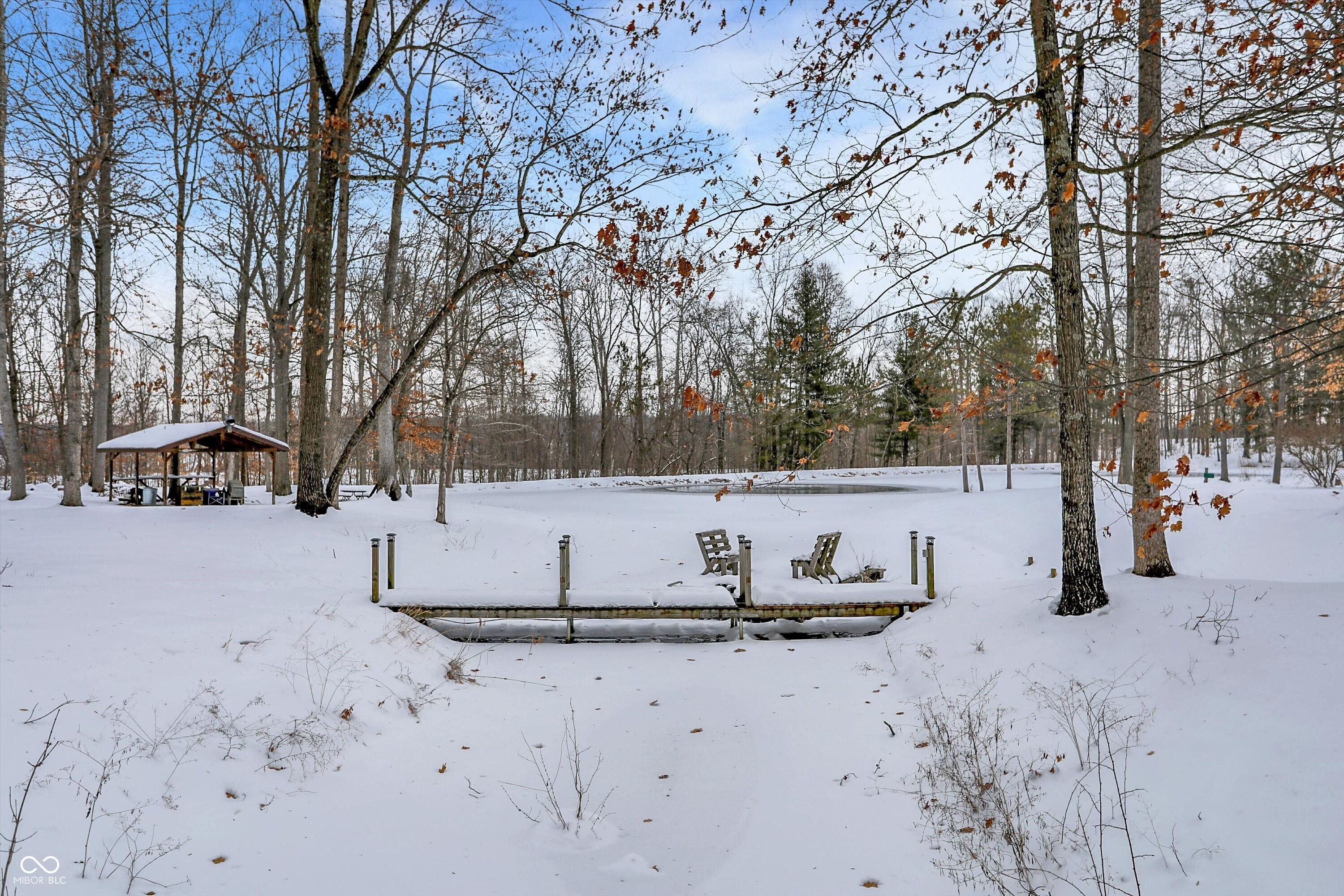 5832 East Mahalasville Road Morgantown, IN 46160 - Photo 47 of 57