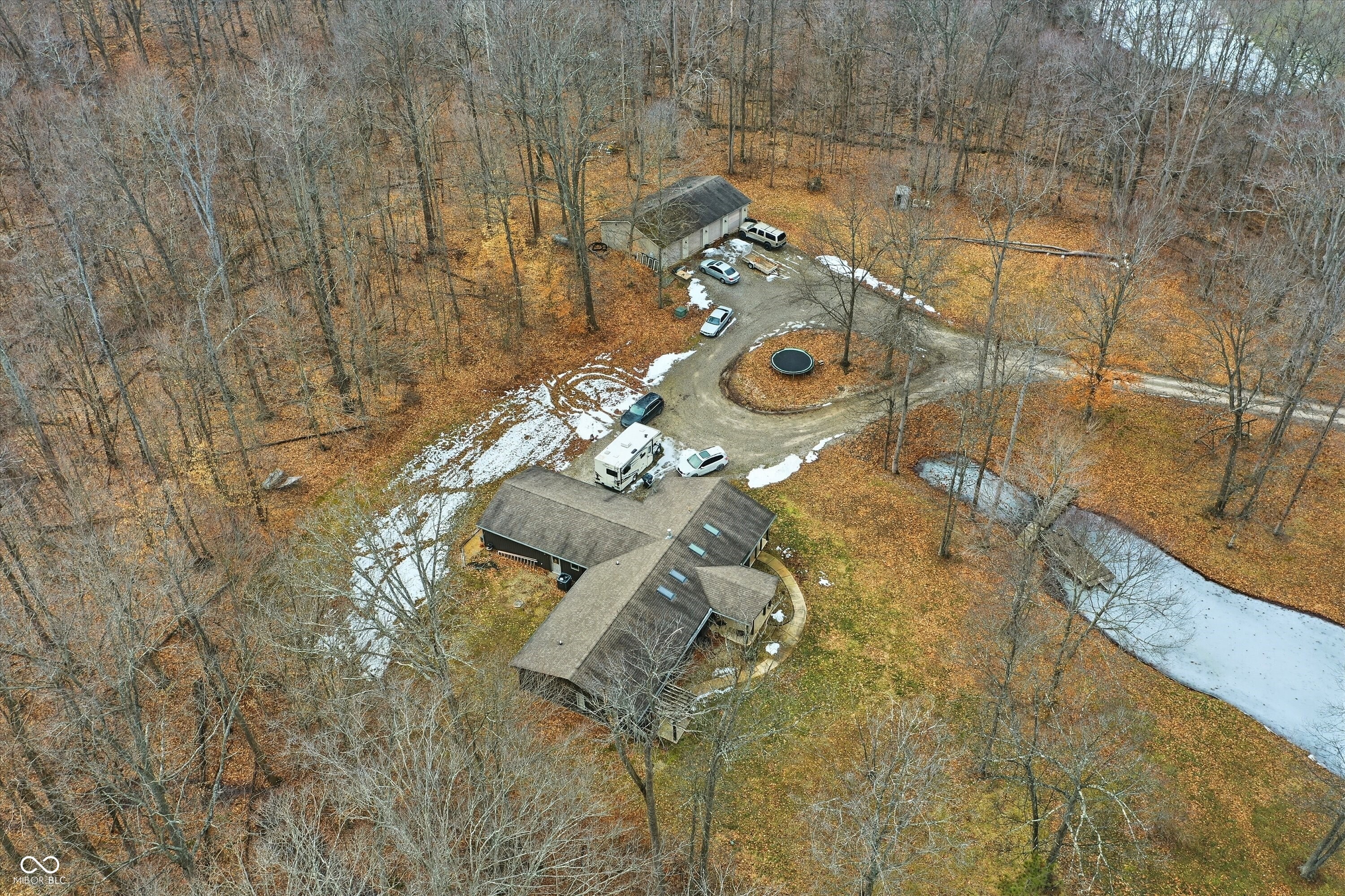 5832 East Mahalasville Road Morgantown, IN 46160 - Photo 48 of 70