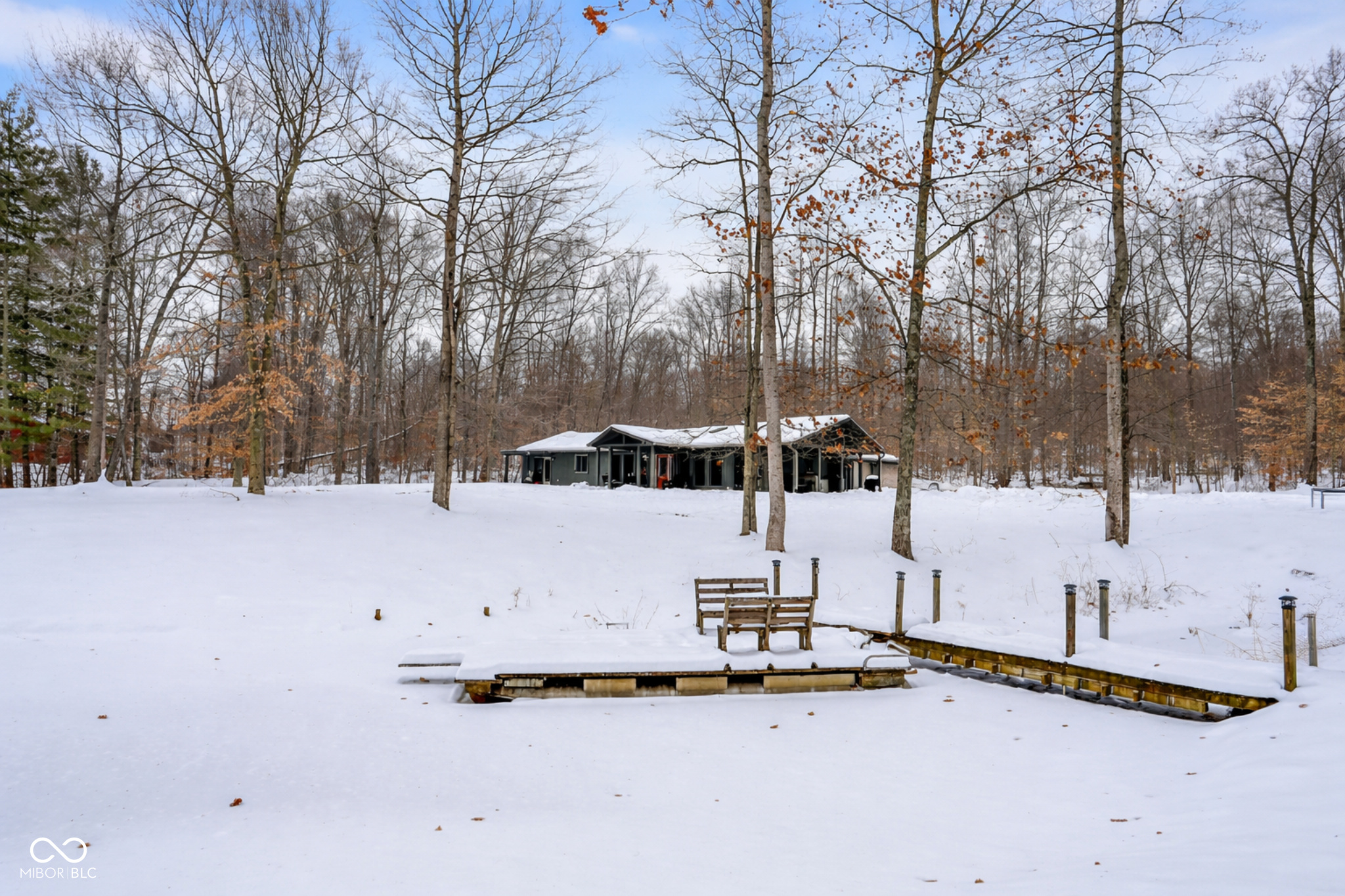 5832 East Mahalasville Road Morgantown, IN 46160 - Photo 49 of 57