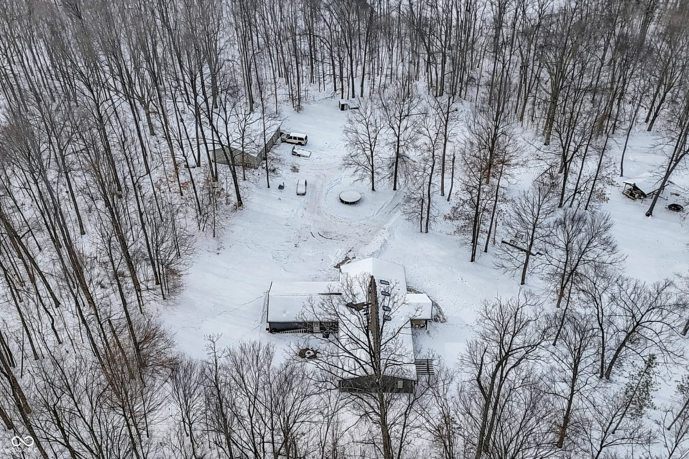 5832 East Mahalasville Road Morgantown, IN 46160 - Photo 52 of 57