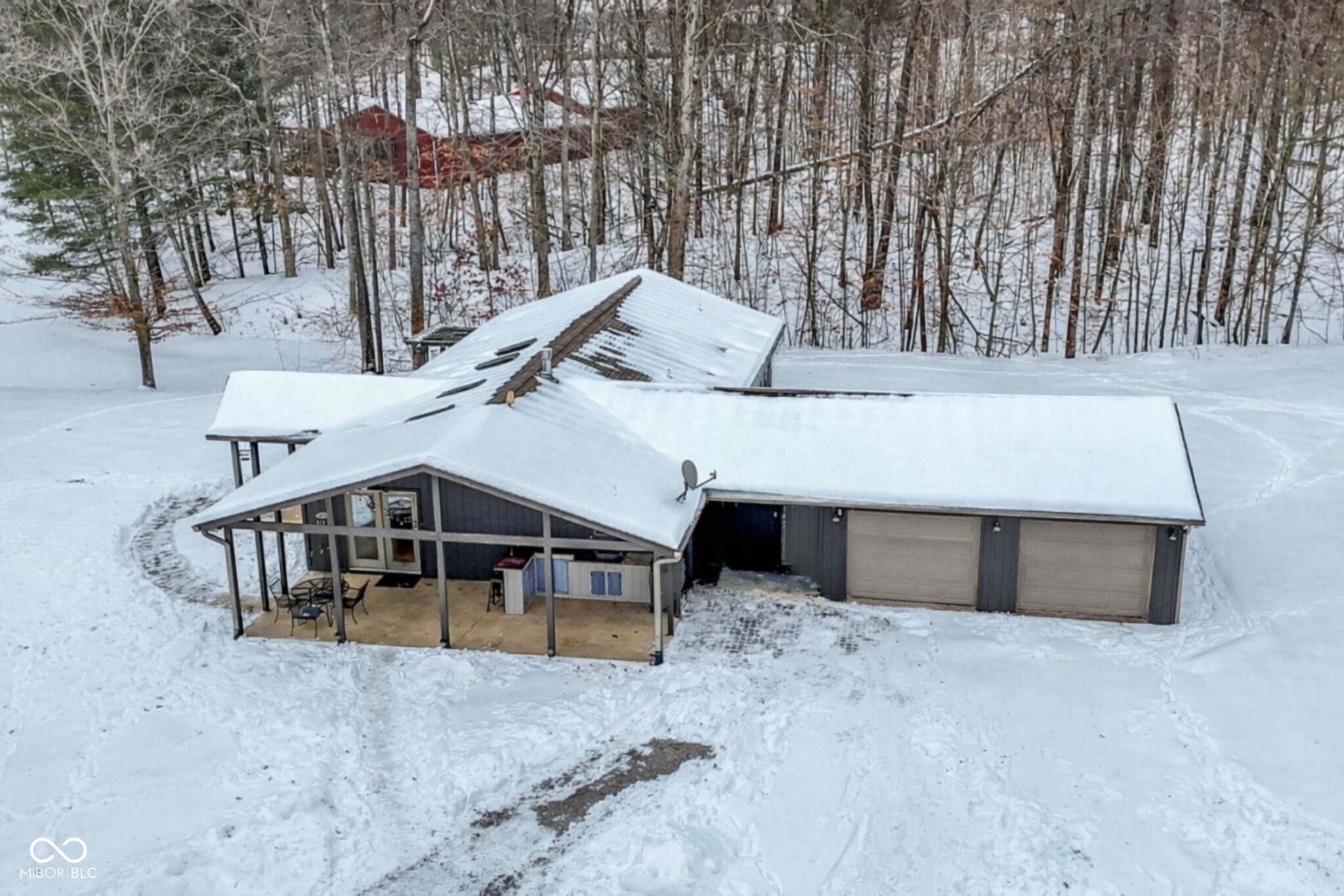 5832 East Mahalasville Road Morgantown, IN 46160 - Photo 53 of 70