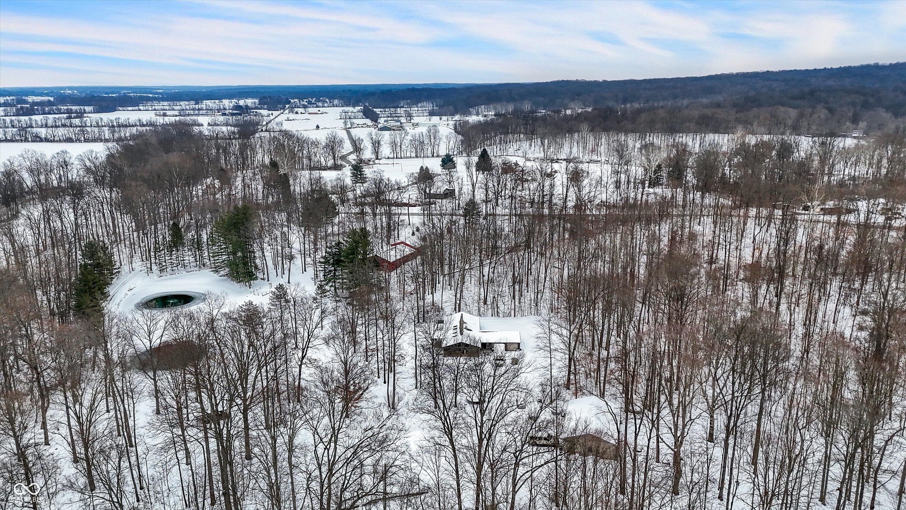 5832 East Mahalasville Road Morgantown, IN 46160 - Photo 53 of 57
