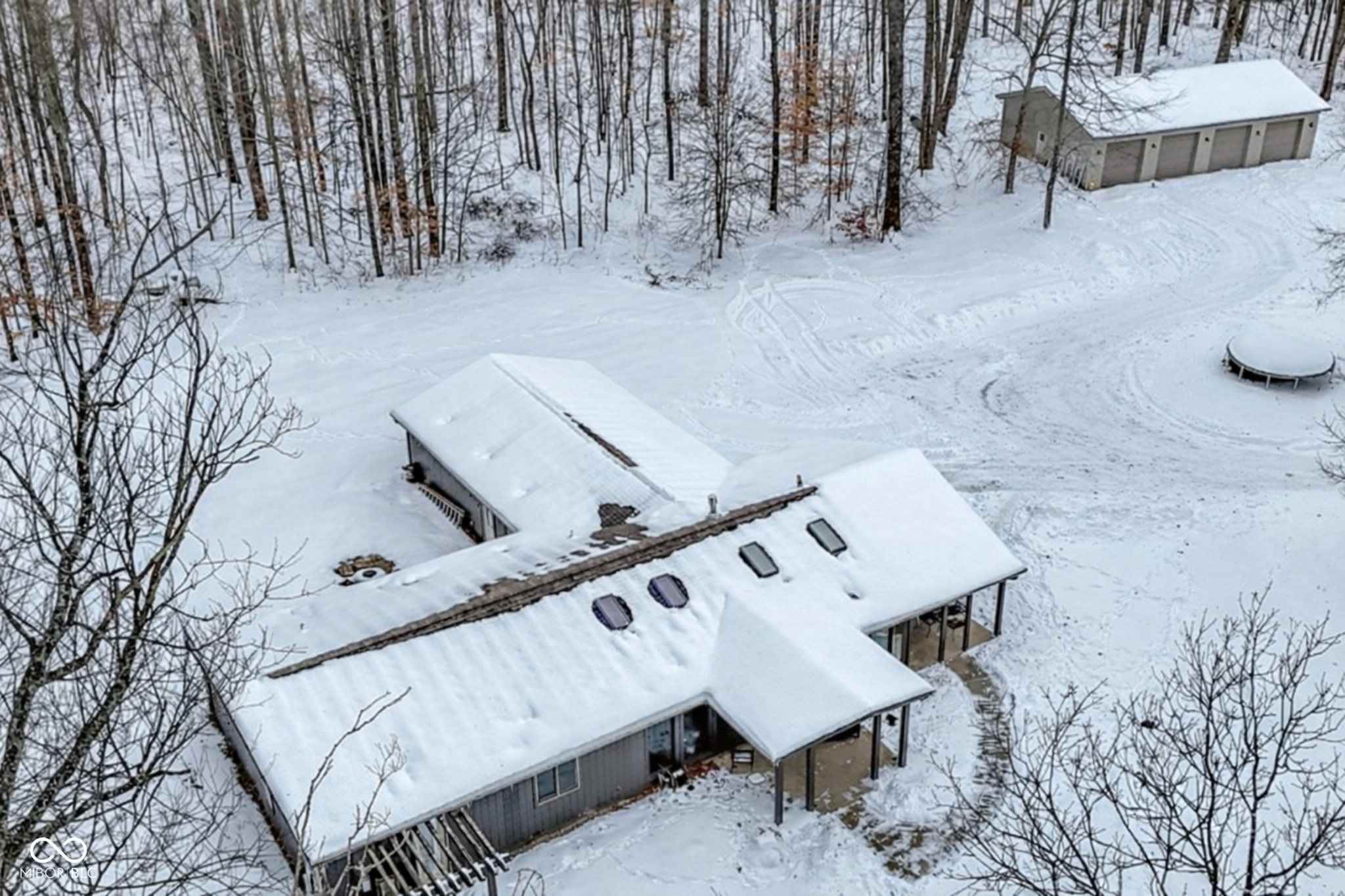 5832 East Mahalasville Road Morgantown, IN 46160 - Photo 54 of 57