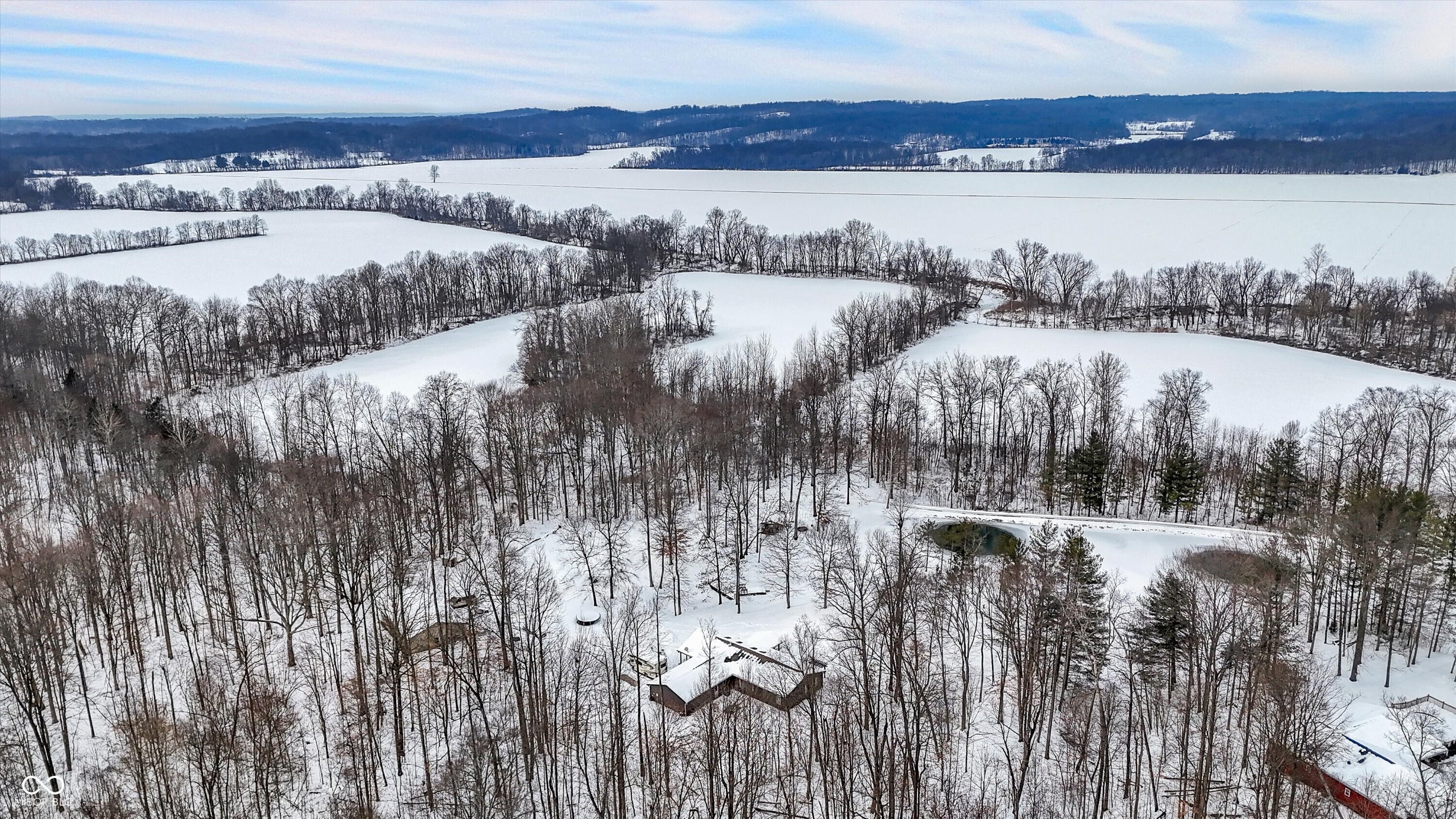 5832 East Mahalasville Road Morgantown, IN 46160 - Photo 55 of 57