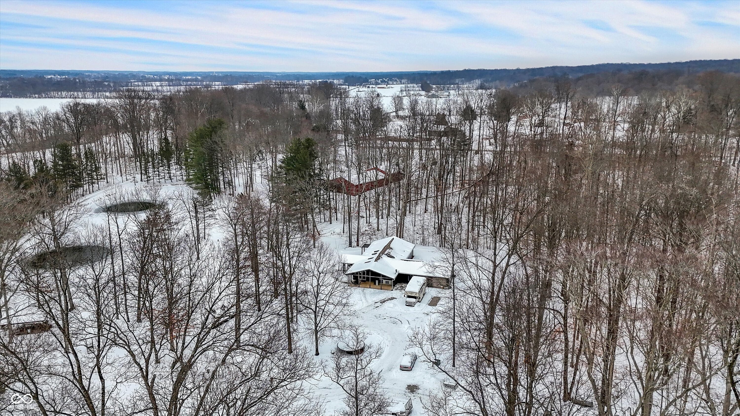 5832 East Mahalasville Road Morgantown, IN 46160 - Photo 56 of 57