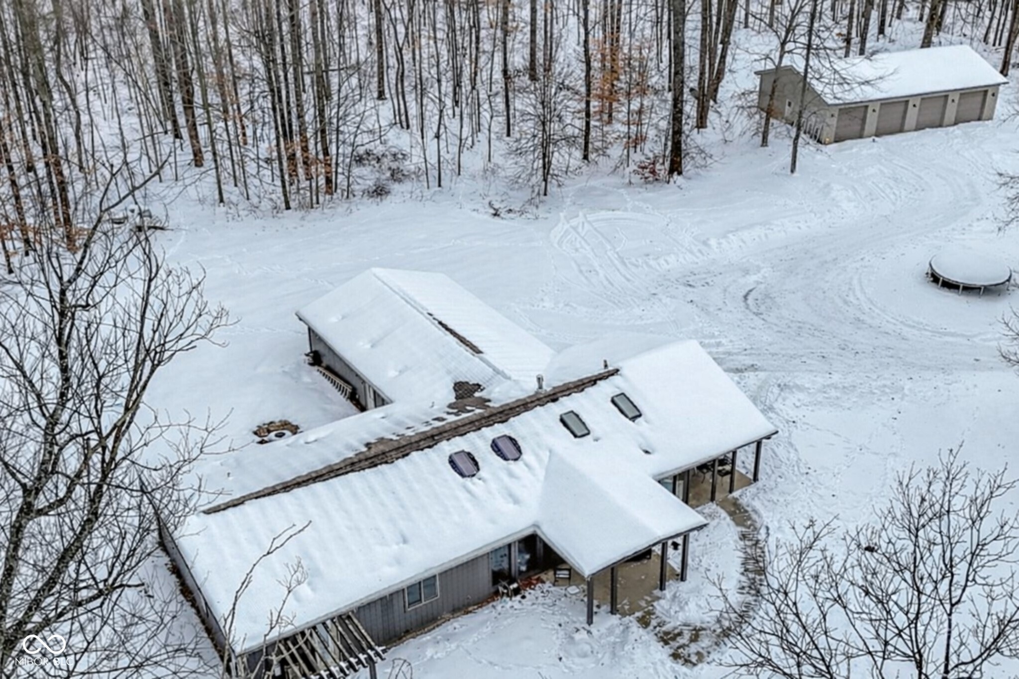 5832 East Mahalasville Road Morgantown, IN 46160 - Photo 56 of 70