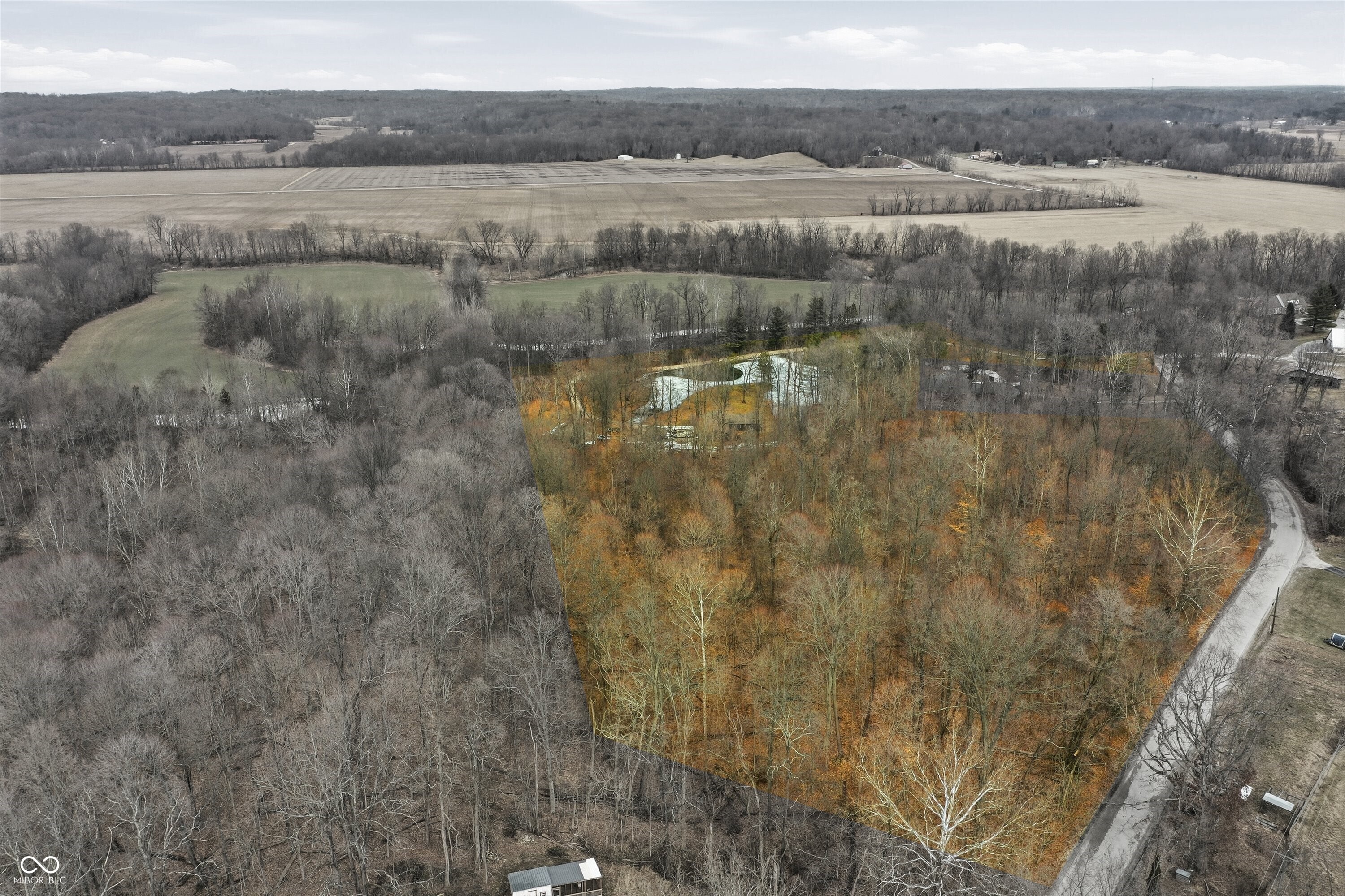 5832 East Mahalasville Road Morgantown, IN 46160 - Photo 57 of 70
