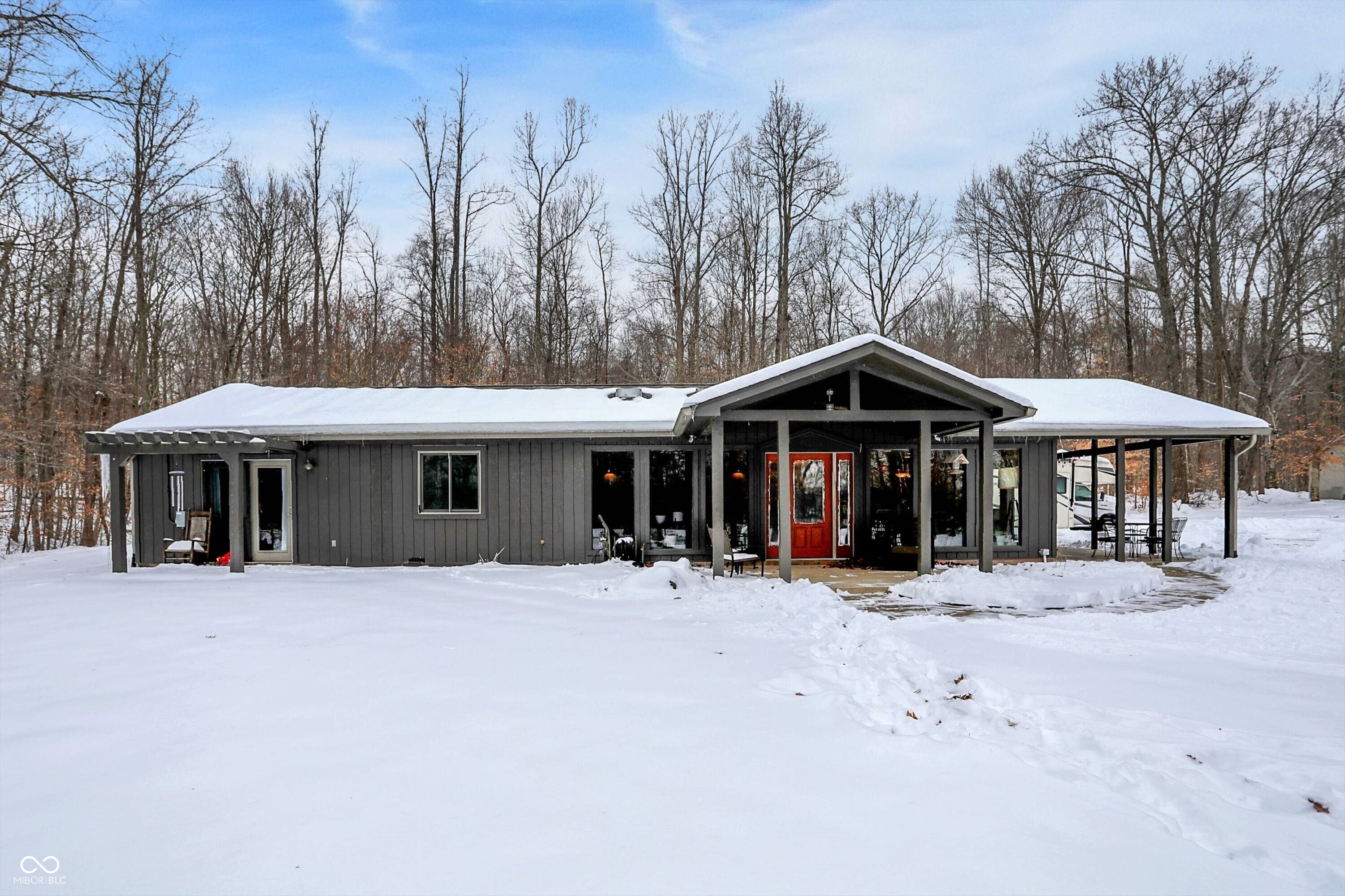 5832 East Mahalasville Road Morgantown, IN 46160 - Photo 6 of 57