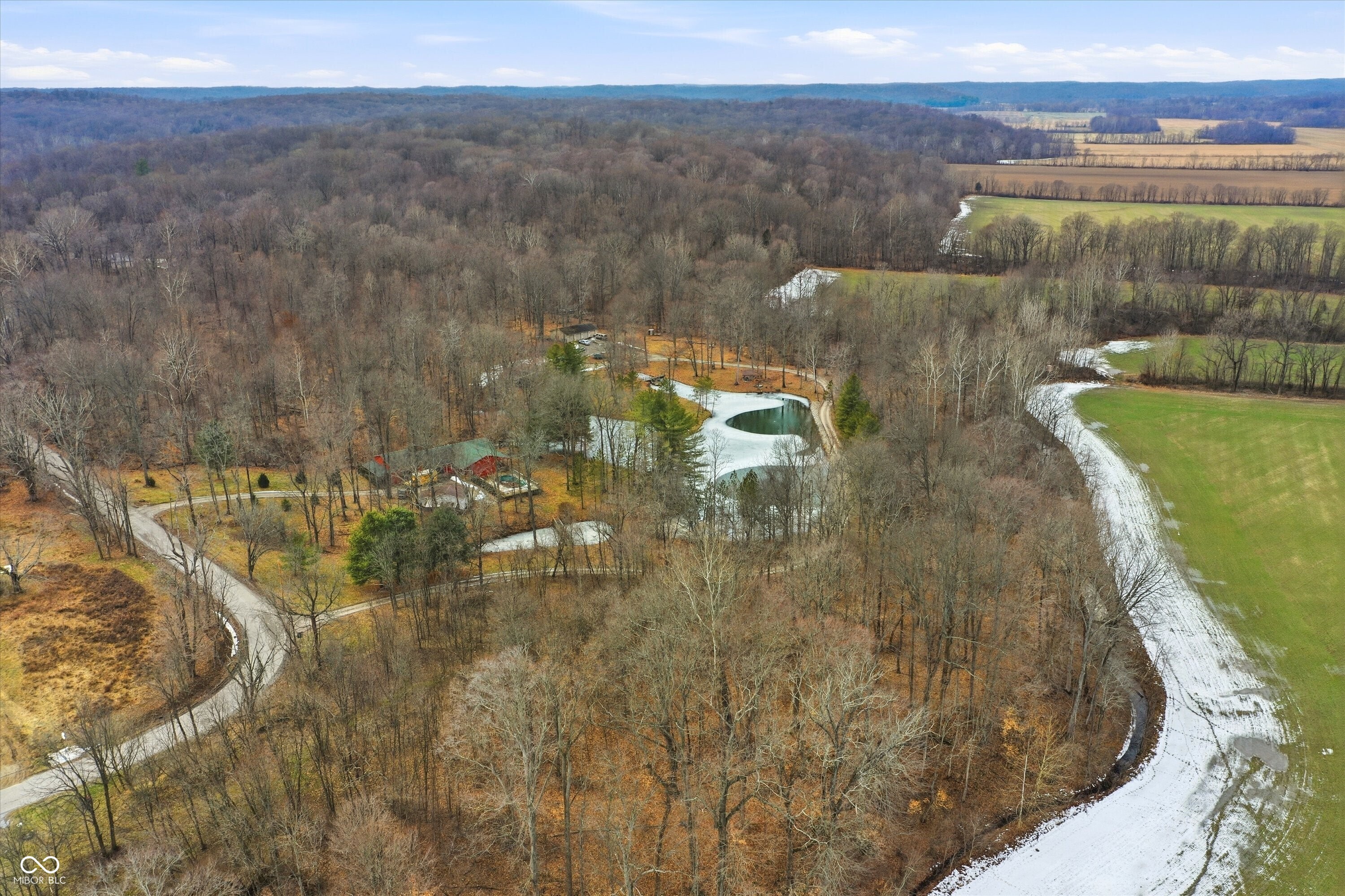 5832 East Mahalasville Road Morgantown, IN 46160 - Photo 62 of 70